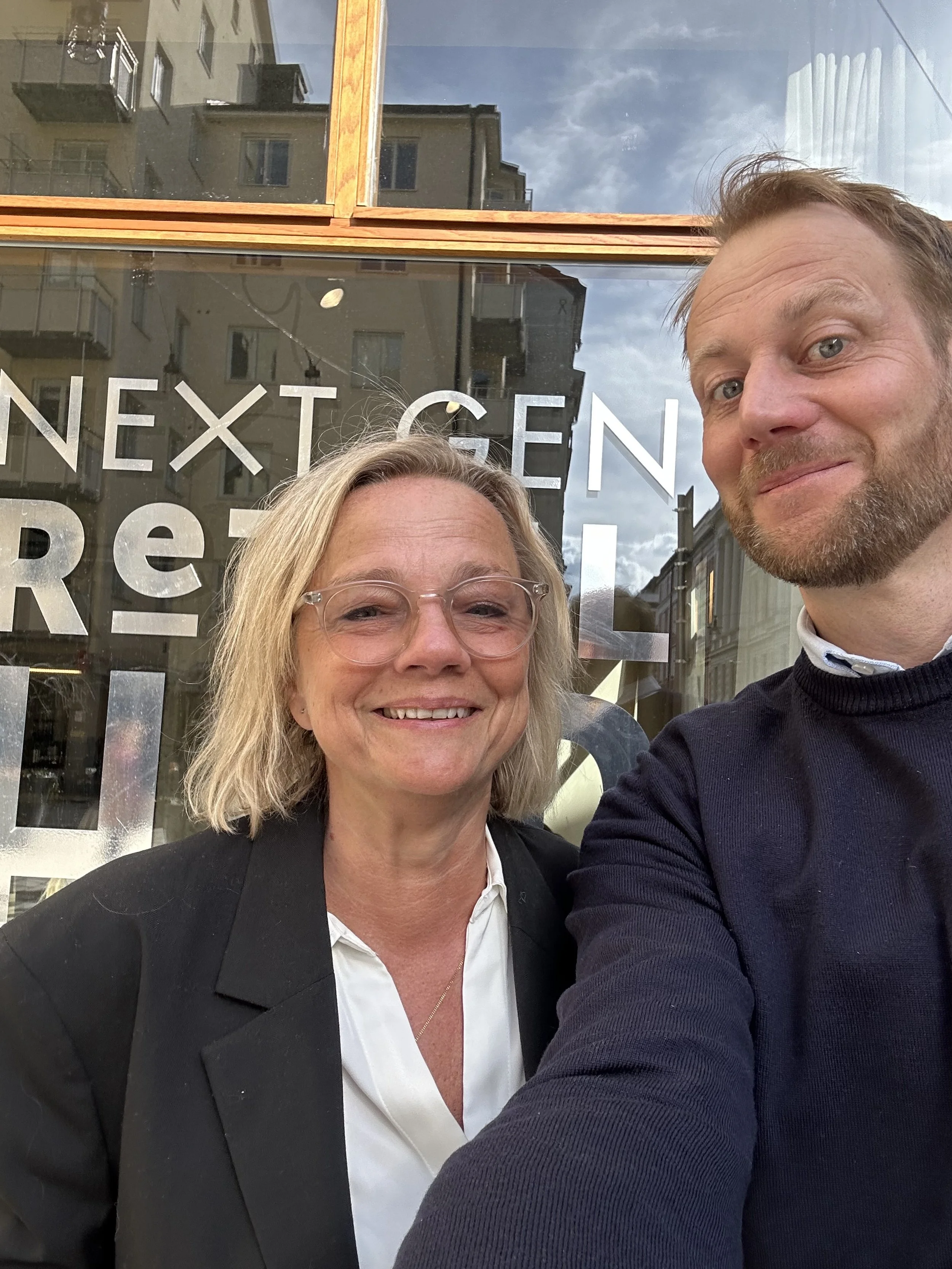 Lotta Eriksson – Fråga inte vad en extra säljtimme kostar, fråga vilken försäljning den driver