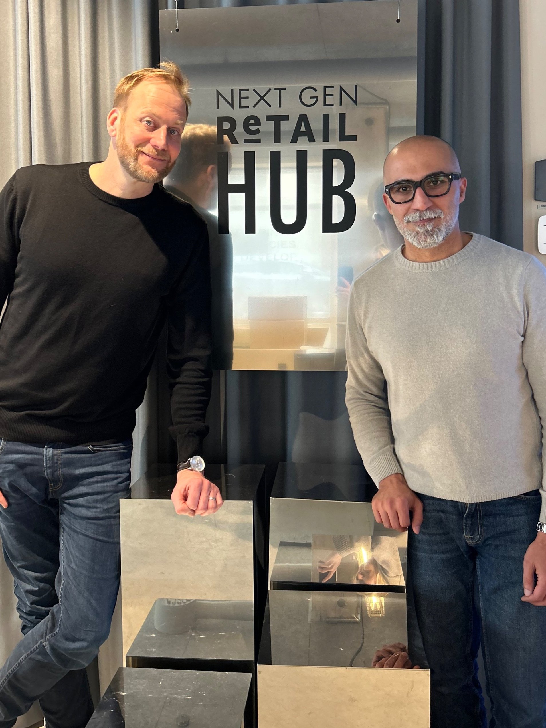 Payman Hazheer, WorkShop – Vad ska man ha butiken till?