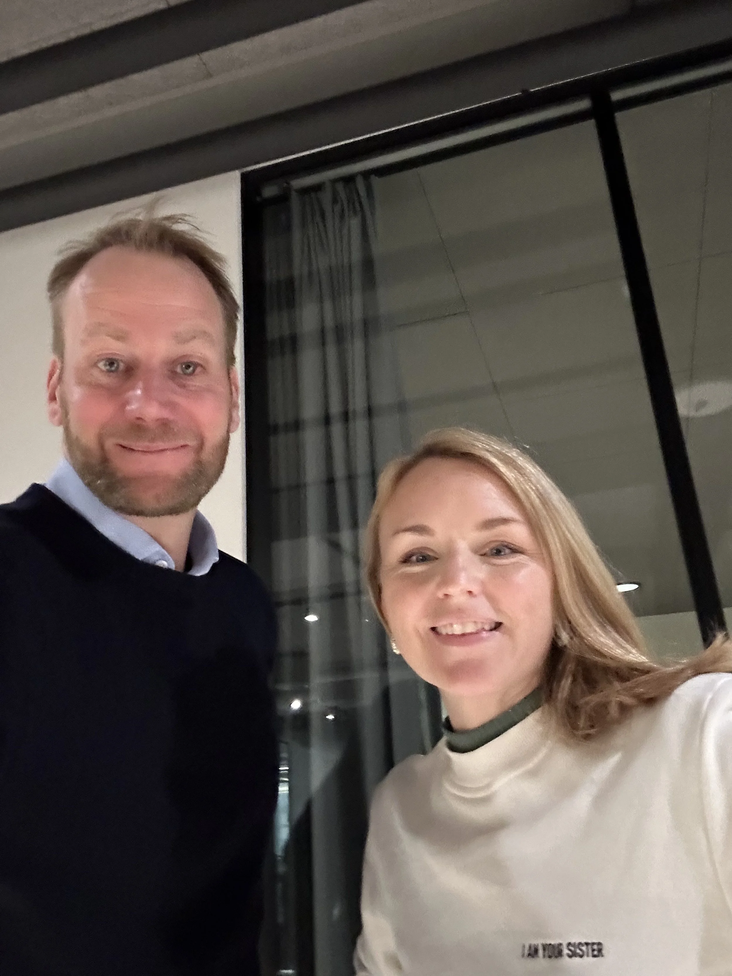 Lotta Wollentz - ICA Paket fyller upp matbilarna och blir klimatsmart last mile-aktör