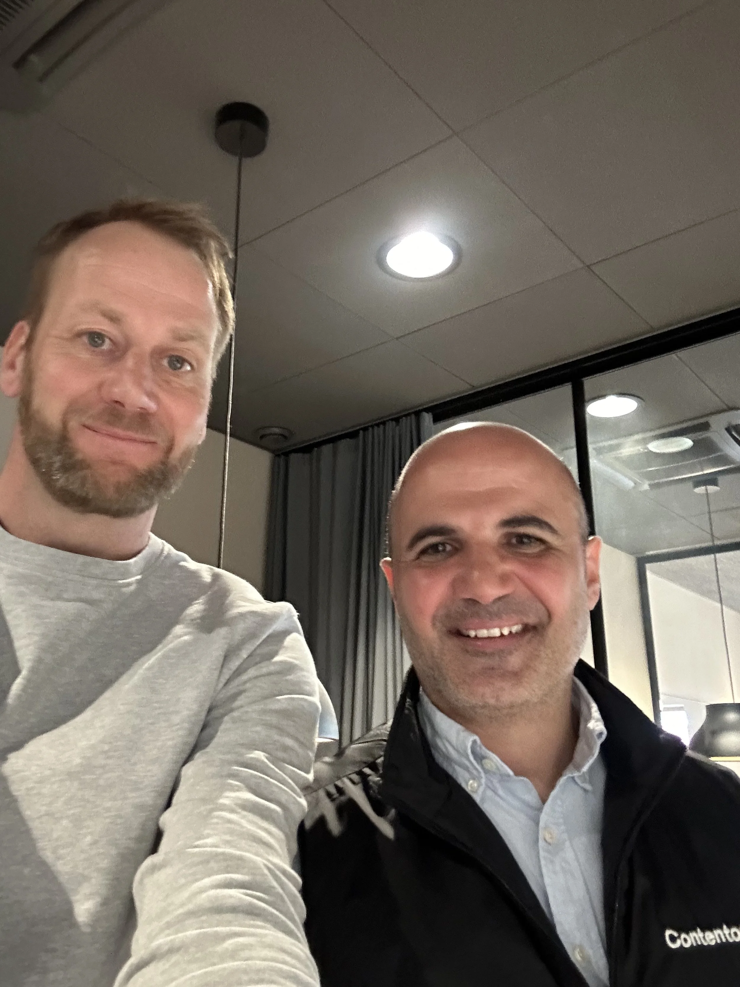 Rabie Salem – Internationell expansion, världen behöver svensk e-handel! 