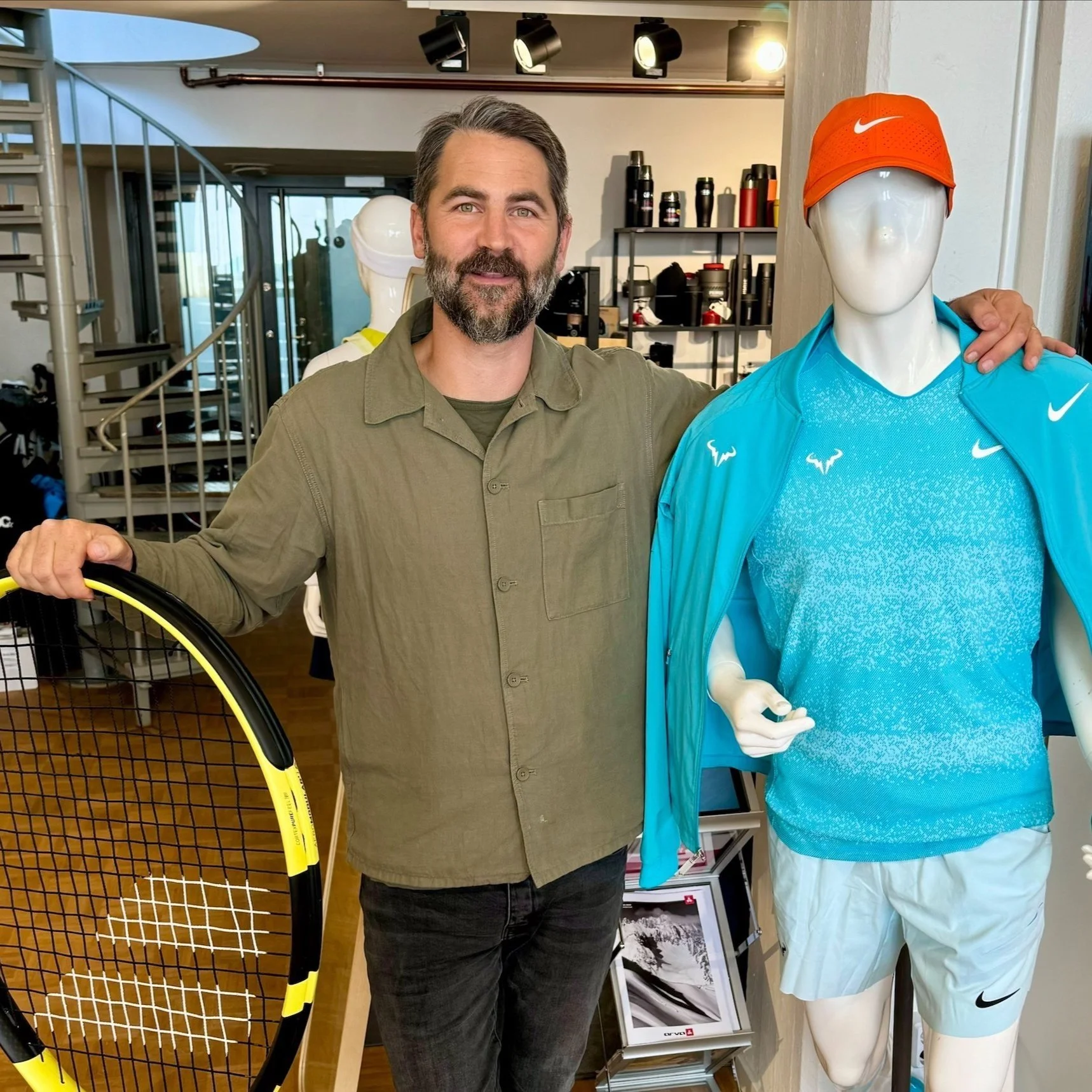 Jacob Sandström – Sporthandels framtid är ljus med ökad efterfrågan och en mer sofistikerad handel