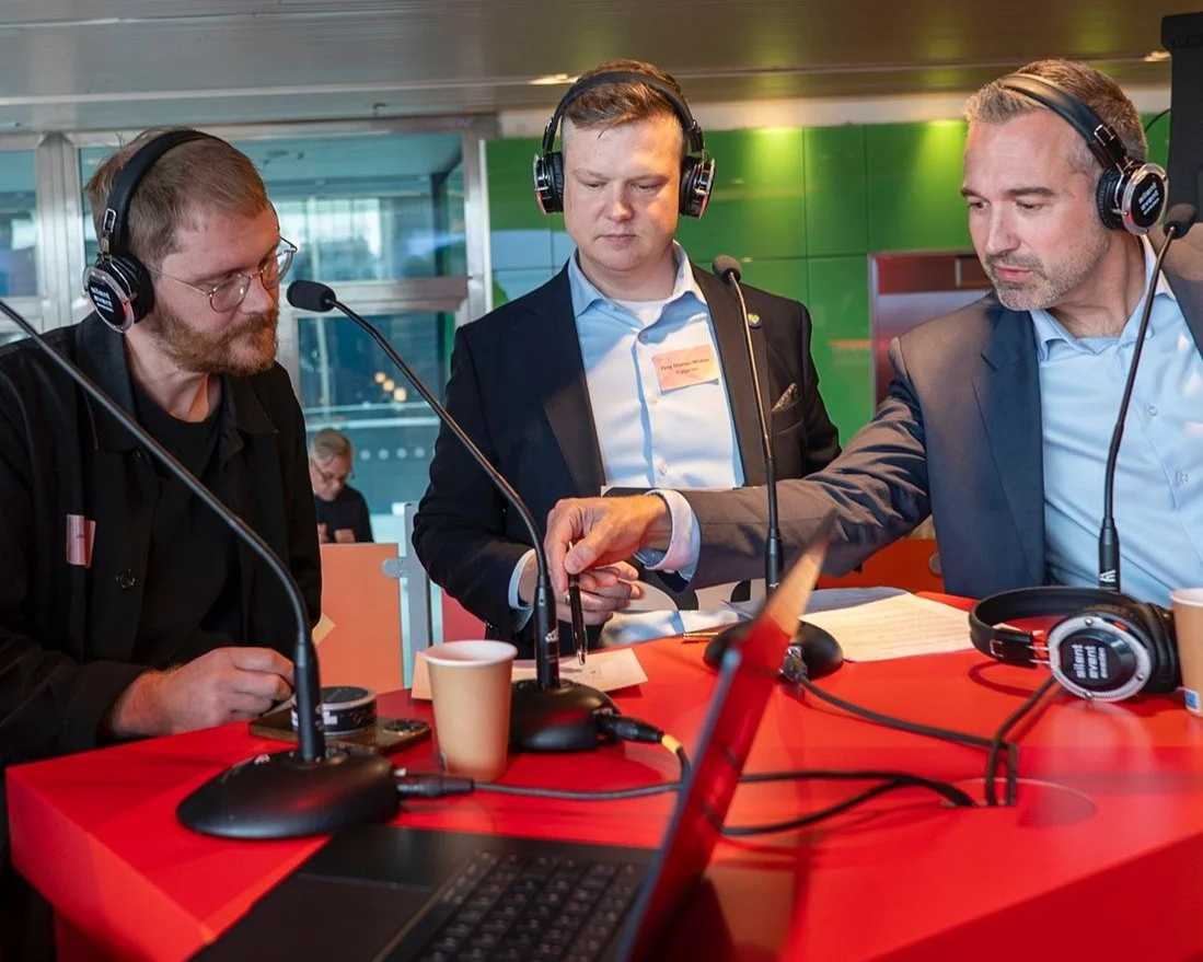 Årets hållbarhetssatsning - De nominerade är Flügger, Elgiganten och Plick!