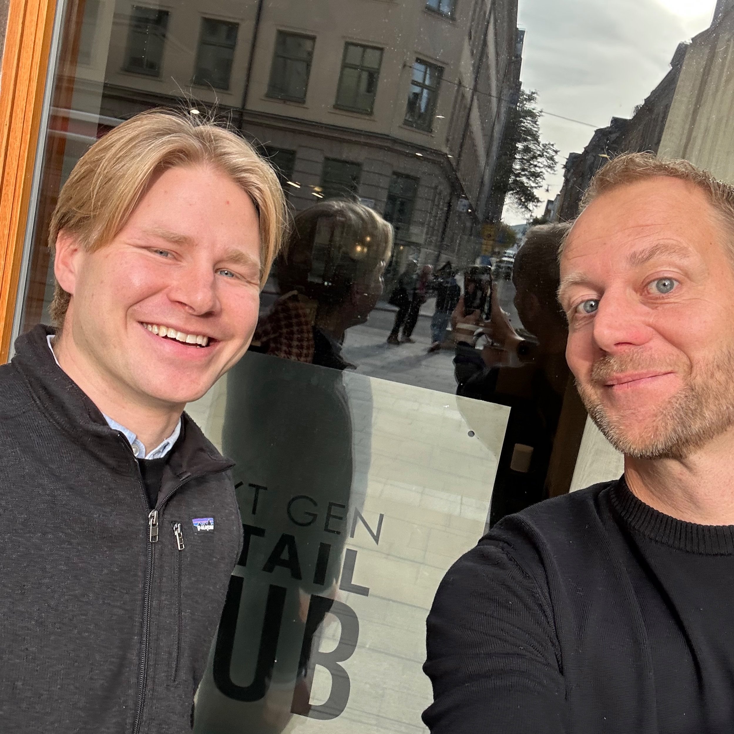 Fabian Haglund - Lyft personalstyrkan med digitaliserad butiksdrift