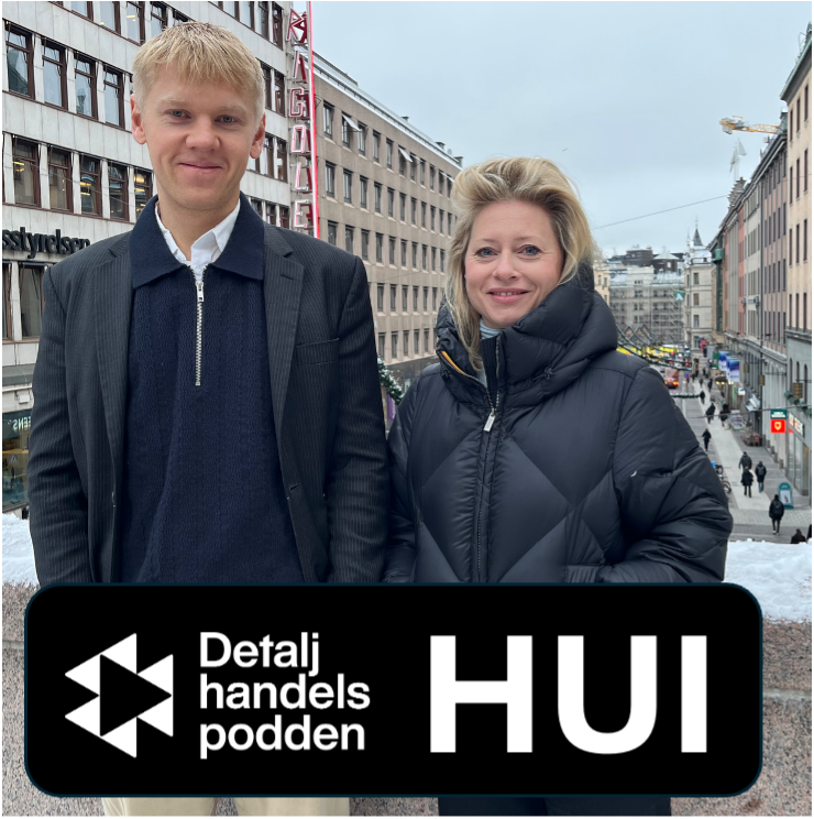 Detaljhandelspodden by HUI: Rekord i år igen!