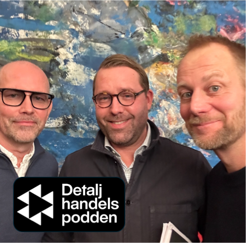 Retail 26: Jacob Wall, Axel Johnson – 2026 blir det bästa året på tio år