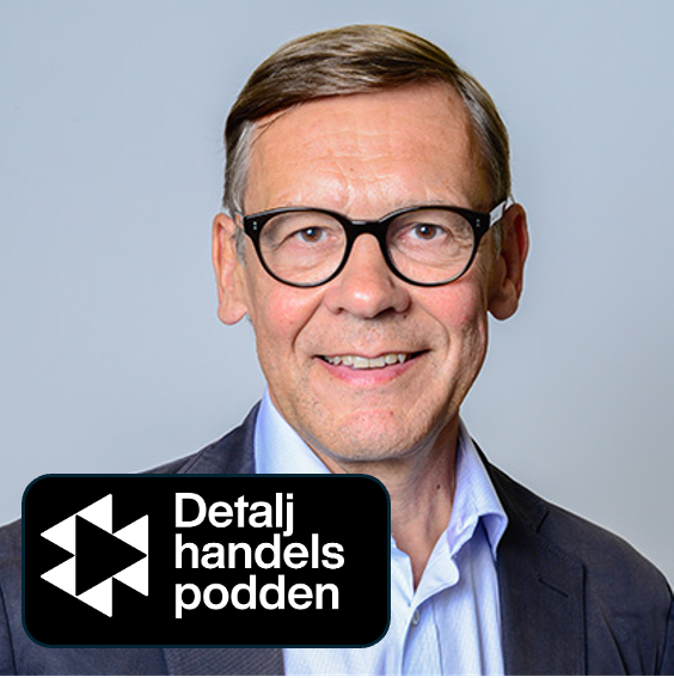 Anders Johnson - Den svenska handelns historia, från gårdfarihandlare till global e-handel