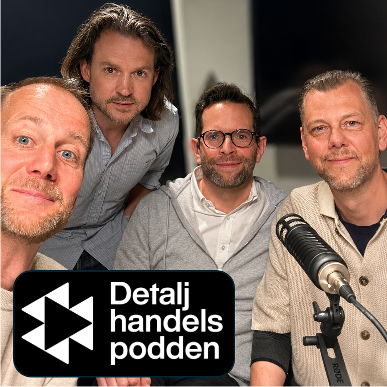 Mats&amp;Axel: E-handeln kan fördubblas på tio år – men då måste leveranserna hänga med