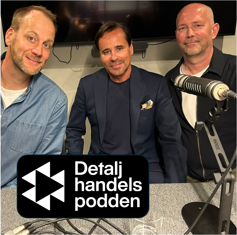 Håkan Lundstedt: "Det händer mer i retail de kommande tio åren än vad vi sett de senaste tio åren"