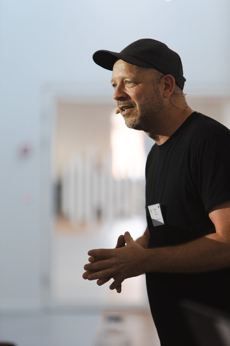 Kristian Riis: Kreativitet og Fremtidens Erhverv