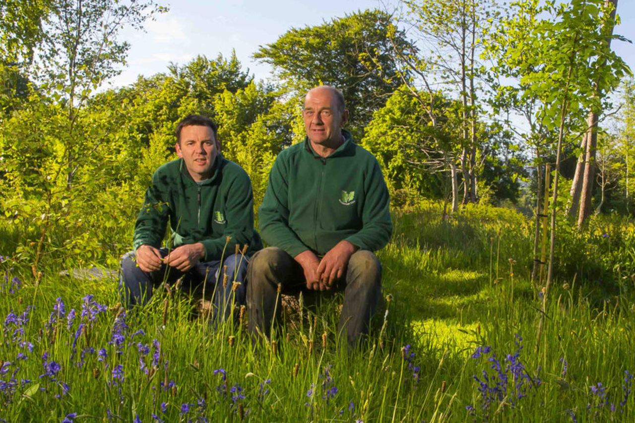 Woodbrook Natural Burial Ground