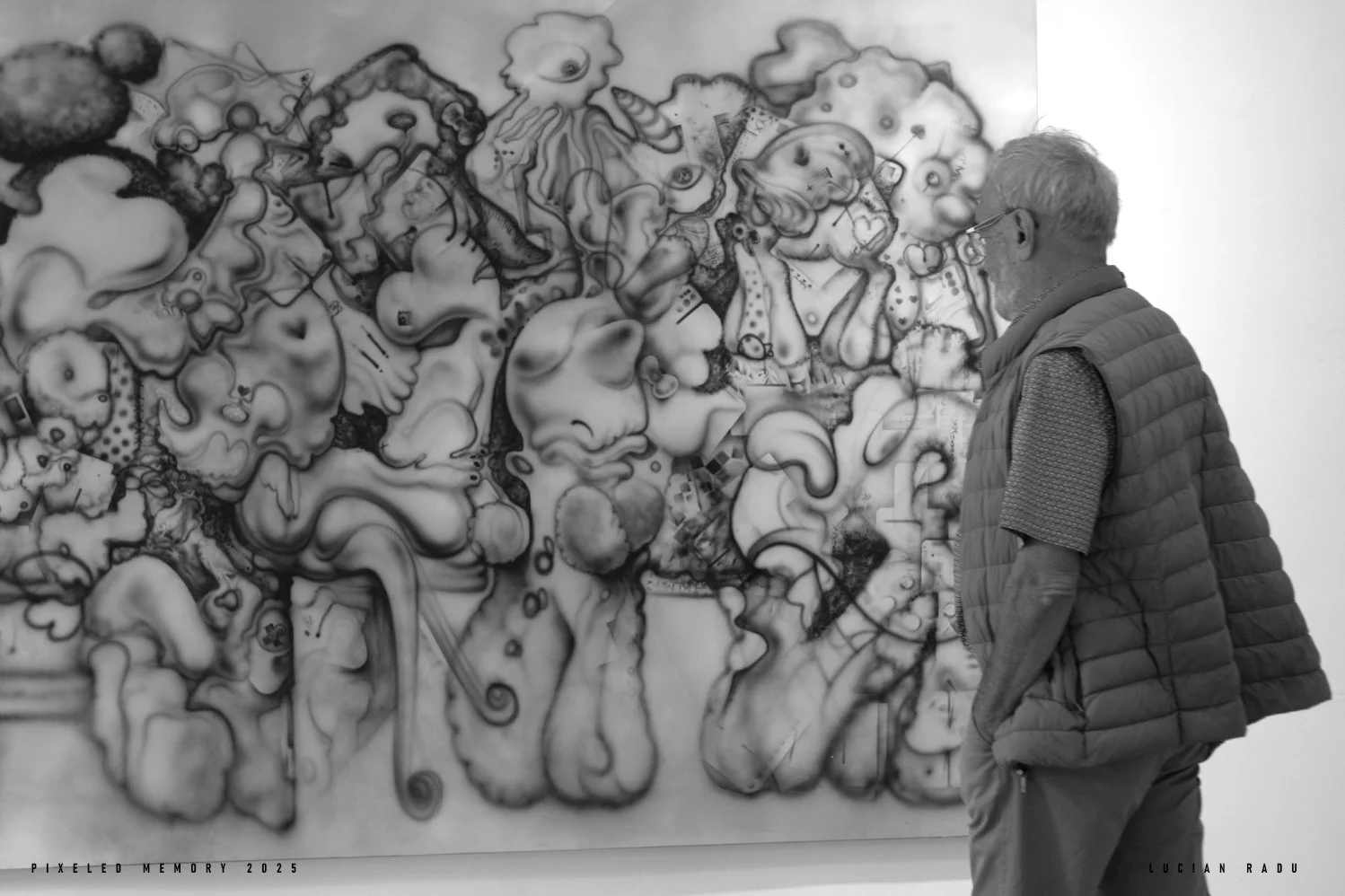 vernisaj lucian radu expozitie