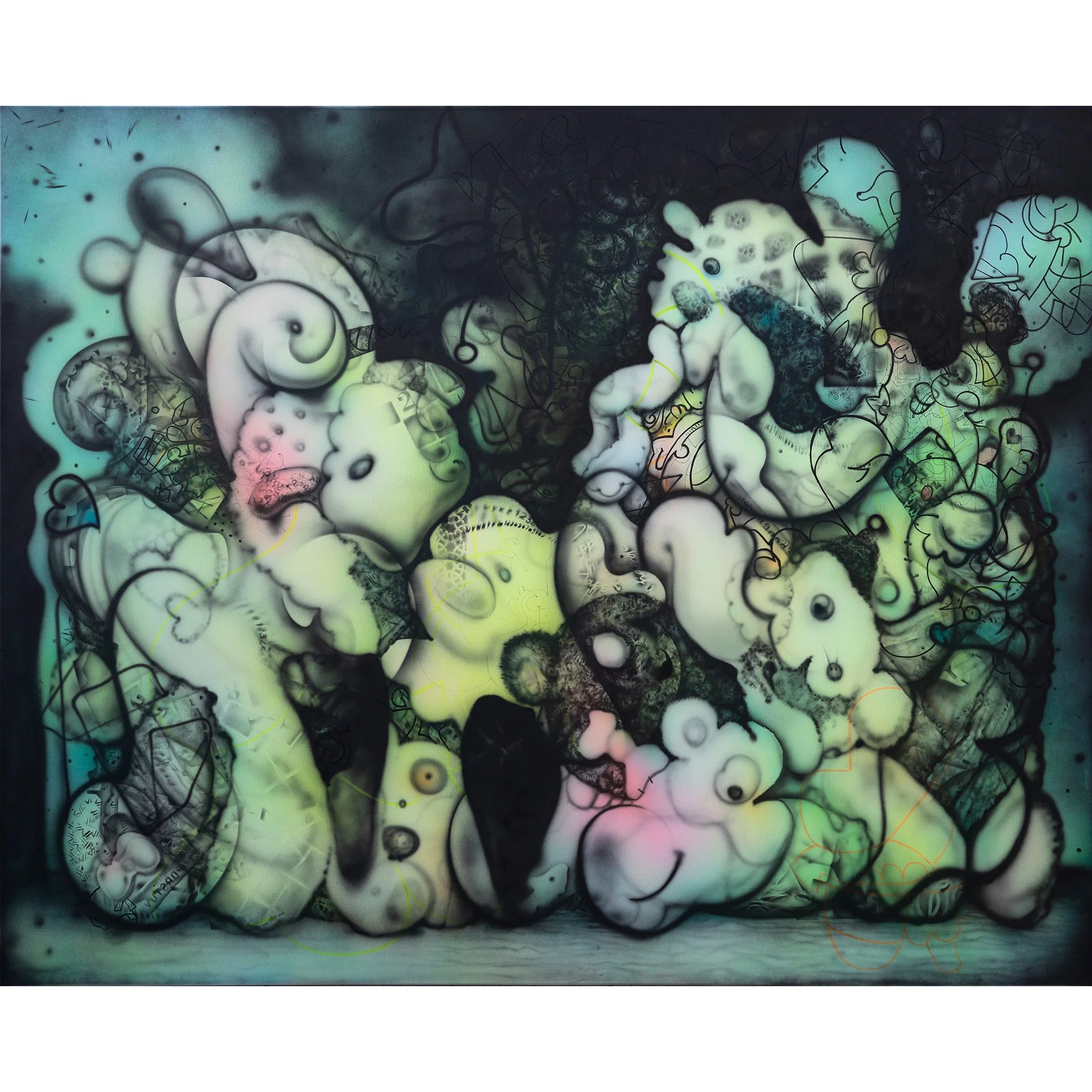 11986 / 120x150cm / canvas / 2025