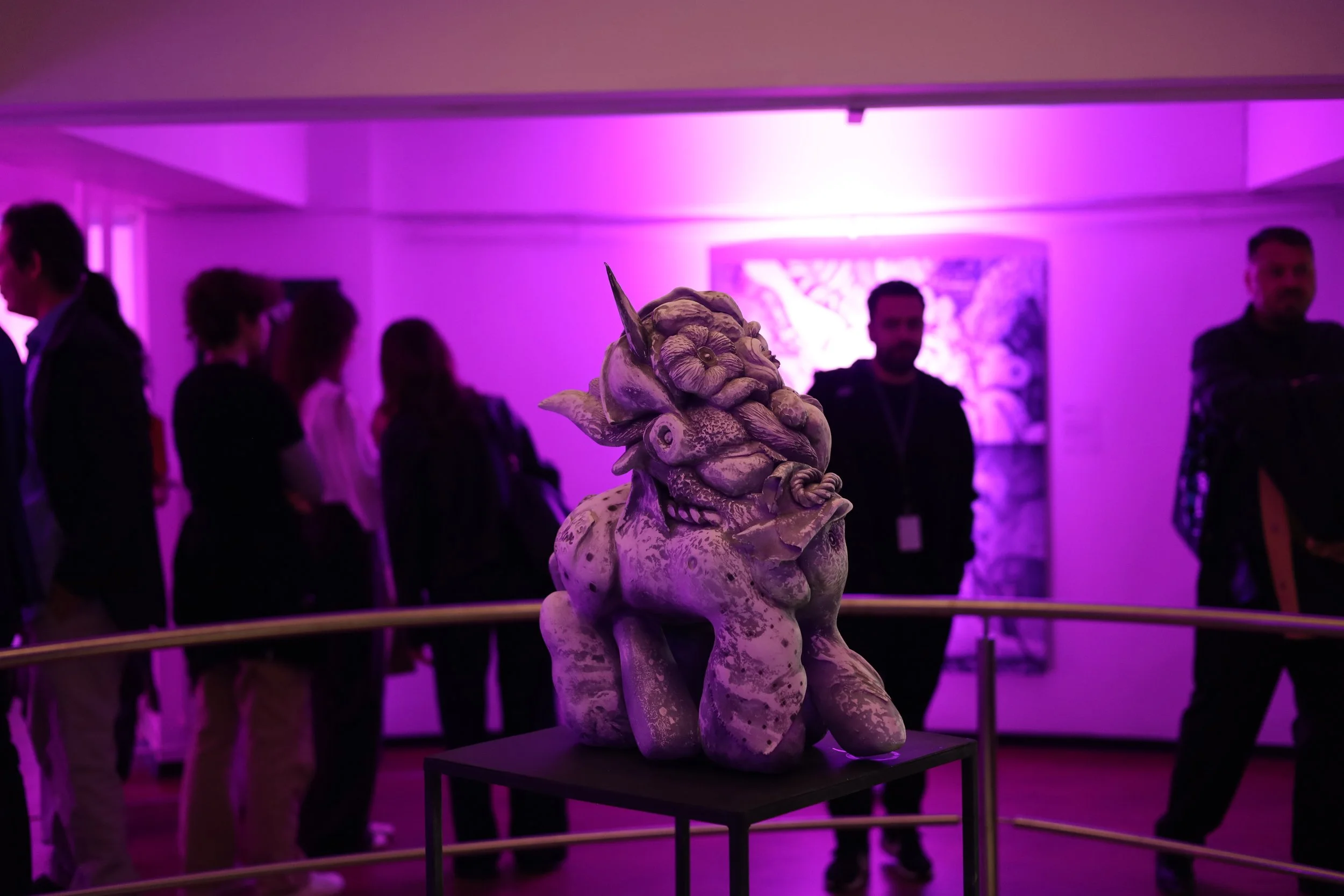 vernisaj lucian radu expozitie