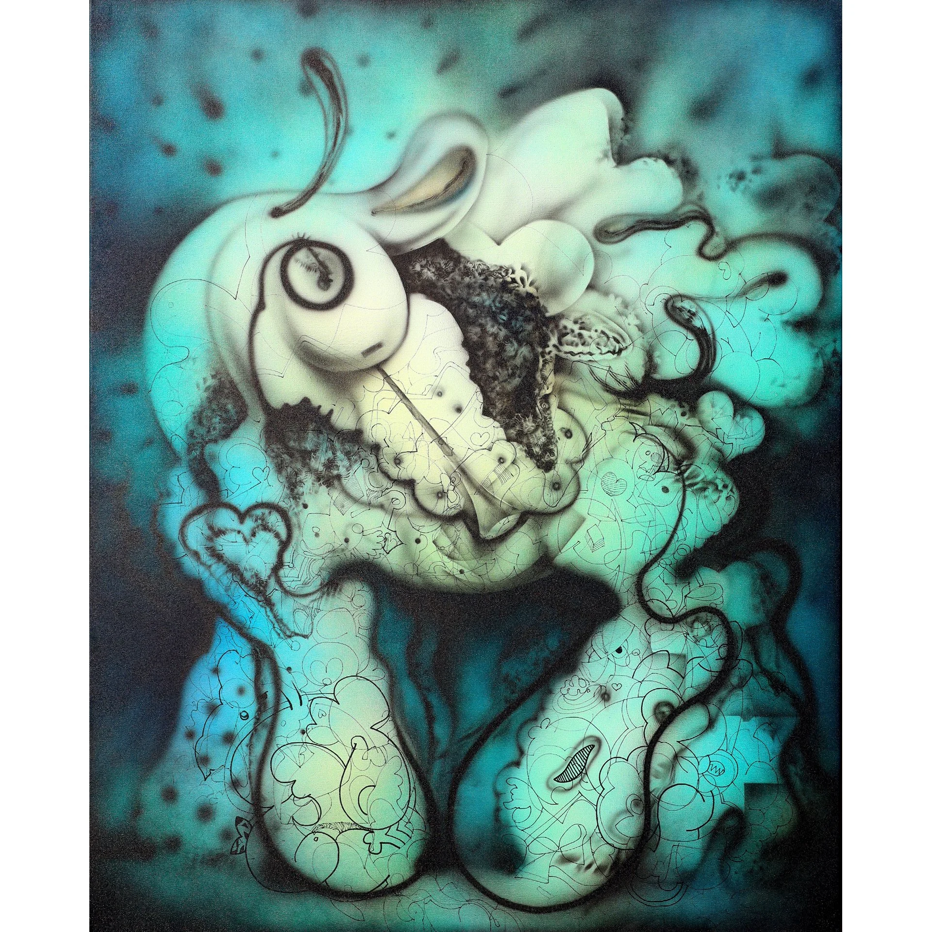 51986 / 120x150cm / canvas / 2025