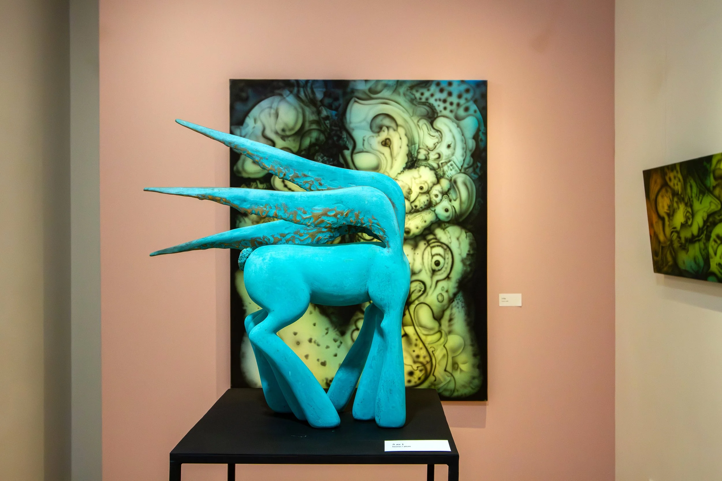 vernisaj lucian radu expozitie