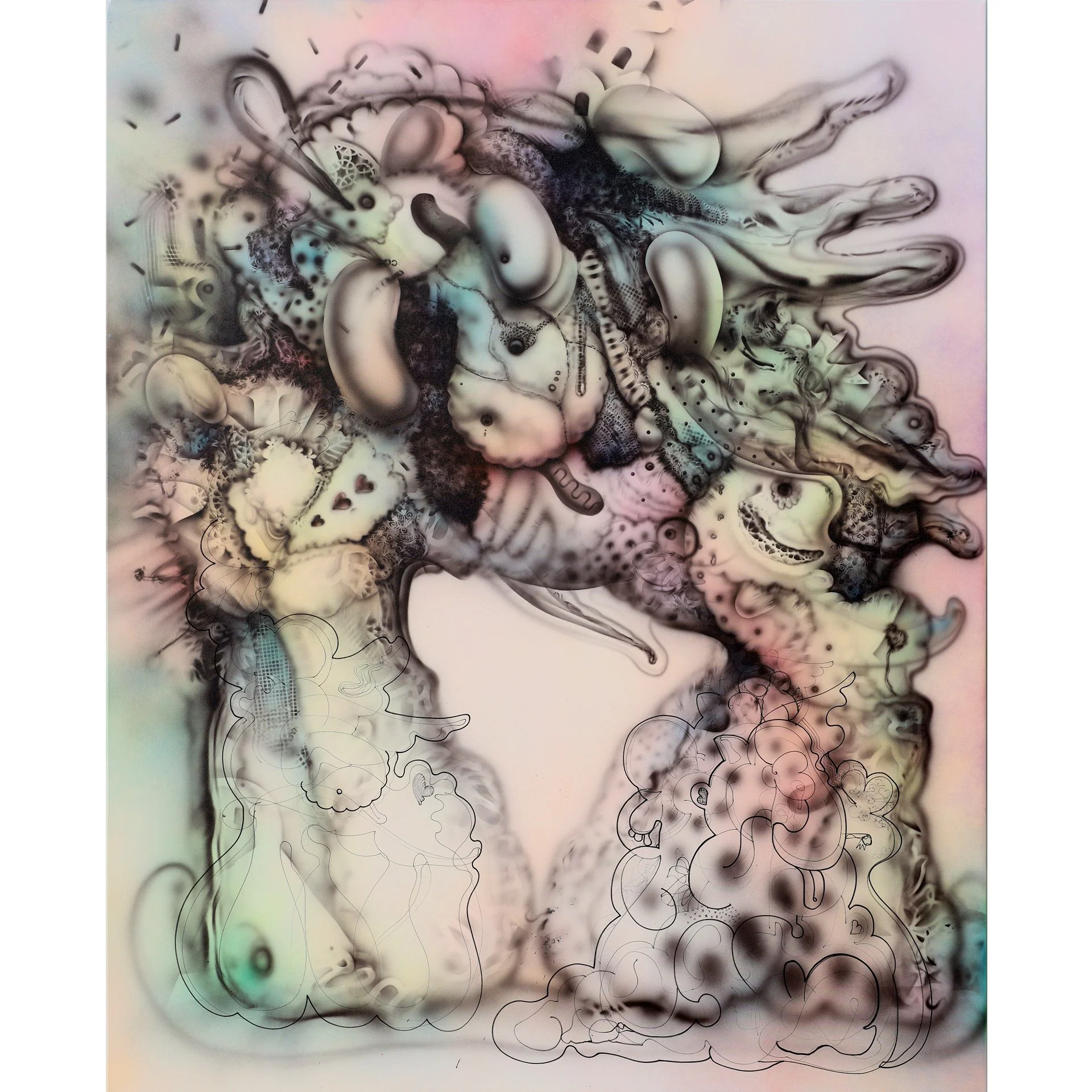 41986 / 120x150cm / canvas / 2025