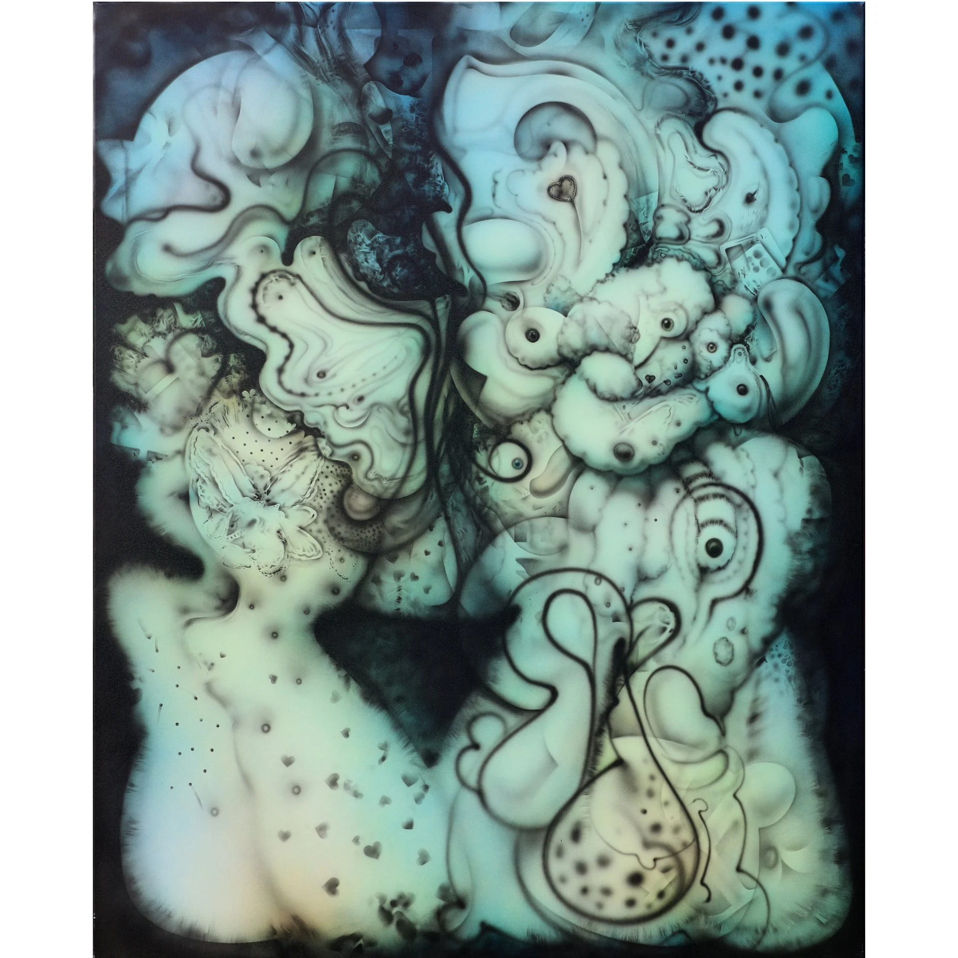 21986 / 120x150cm / canvas / 2025