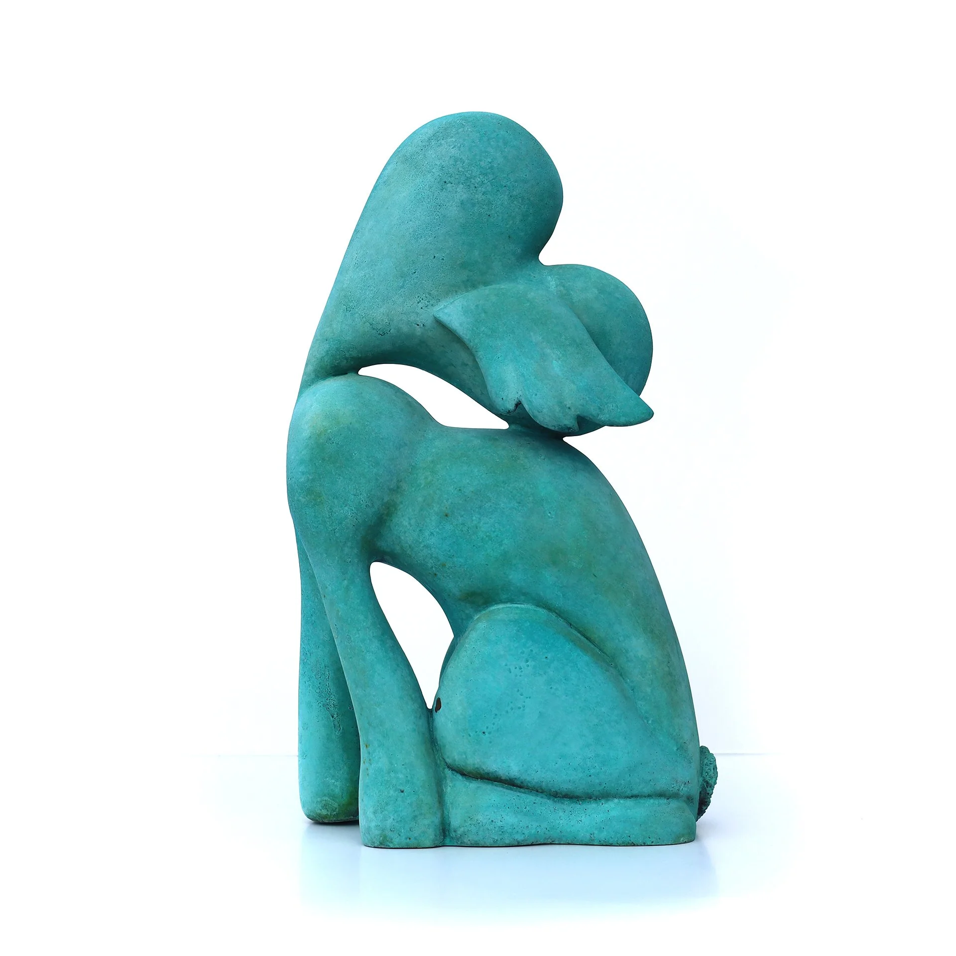 One Lov3 / bronze / 2025