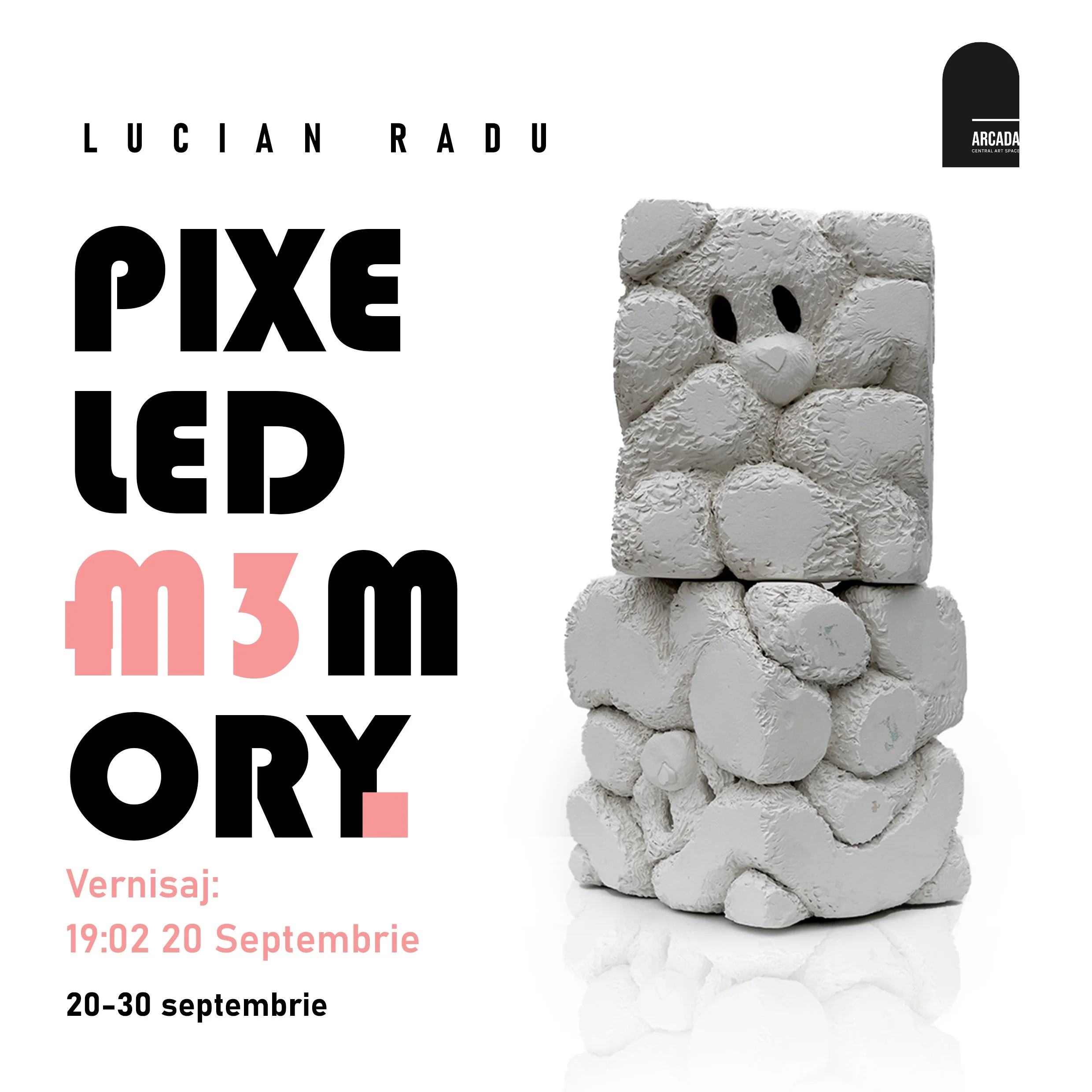 expozitie lucian radu arta