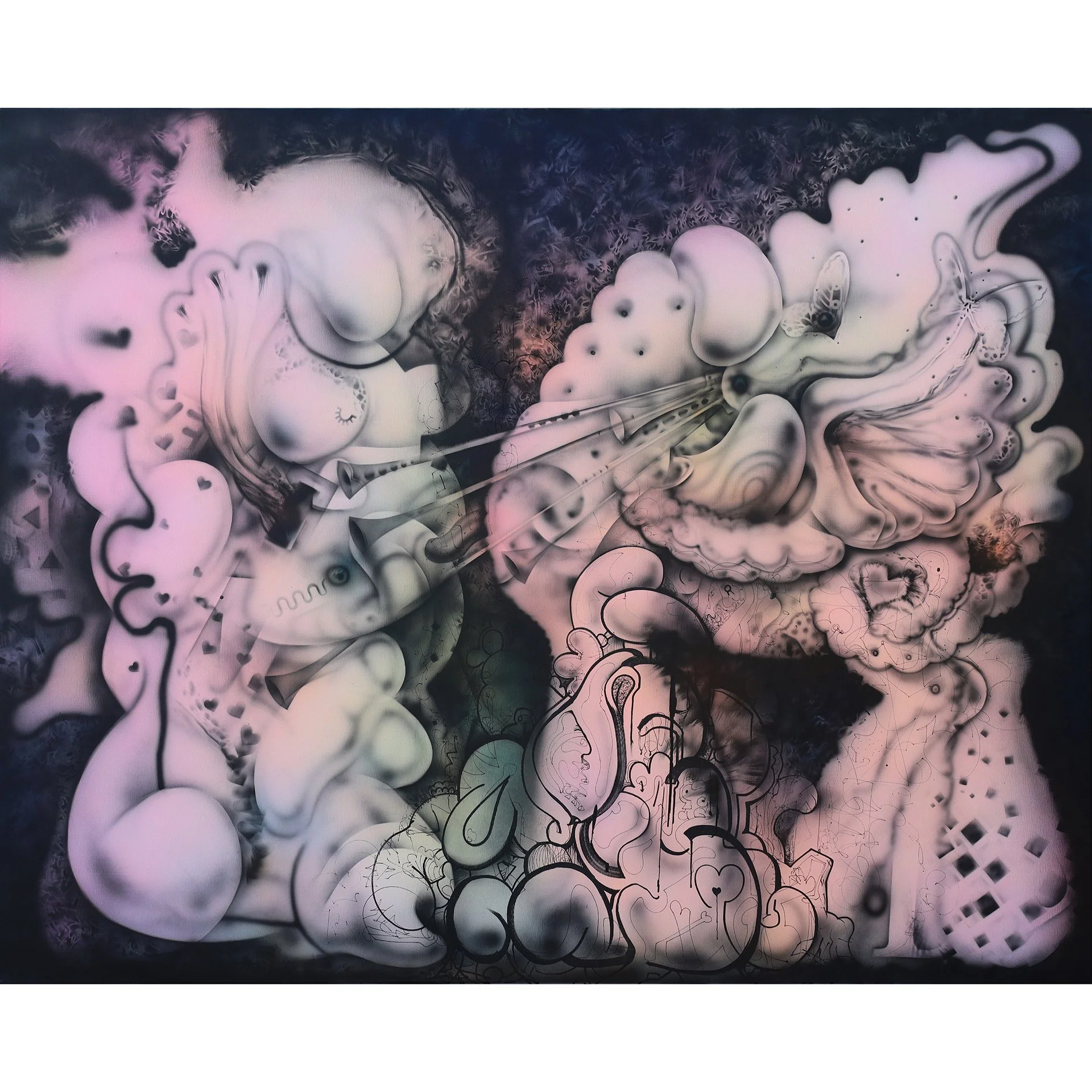 41986 / 120x150cm / canvas / 2025