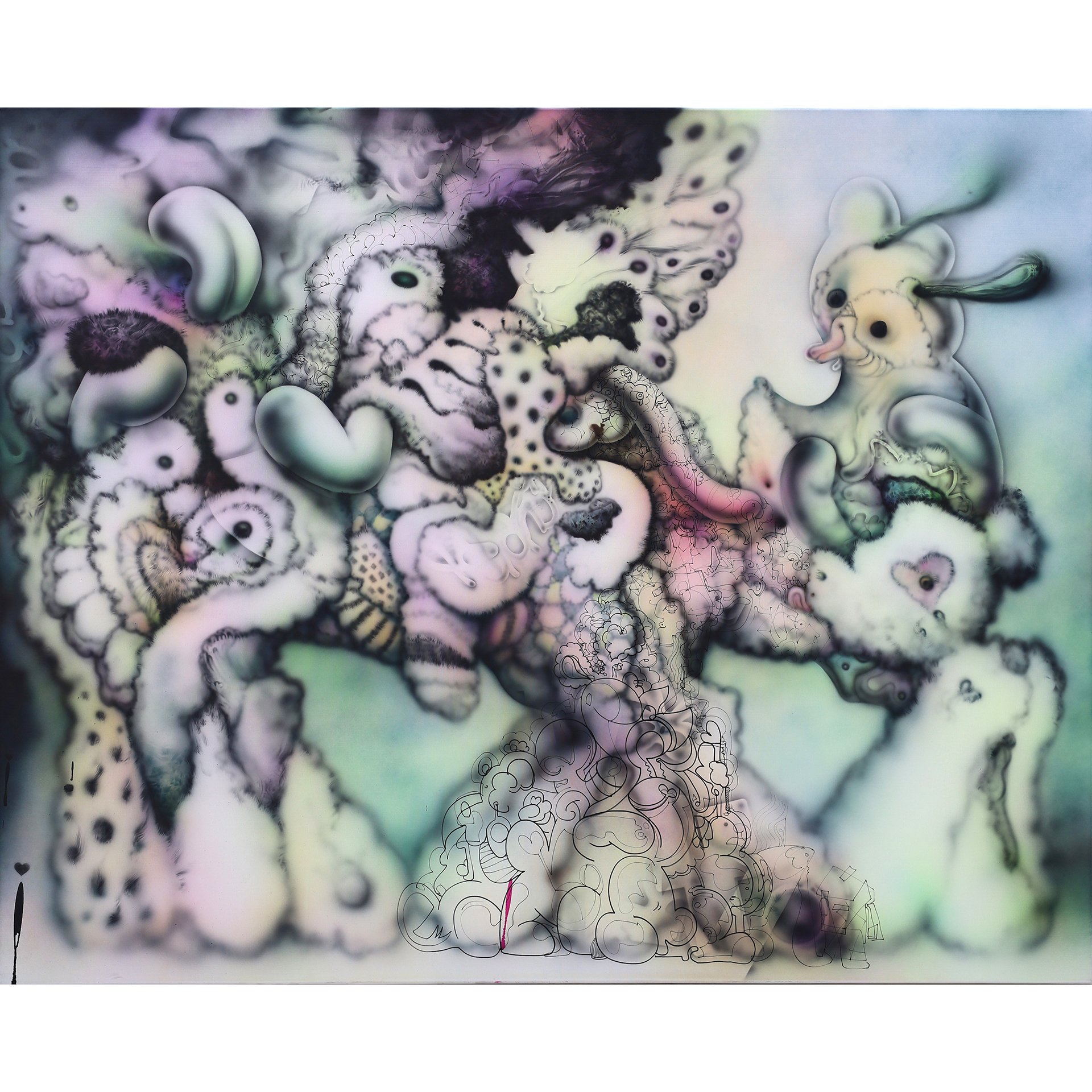 81986 / 120x150cm / canvas / 2025