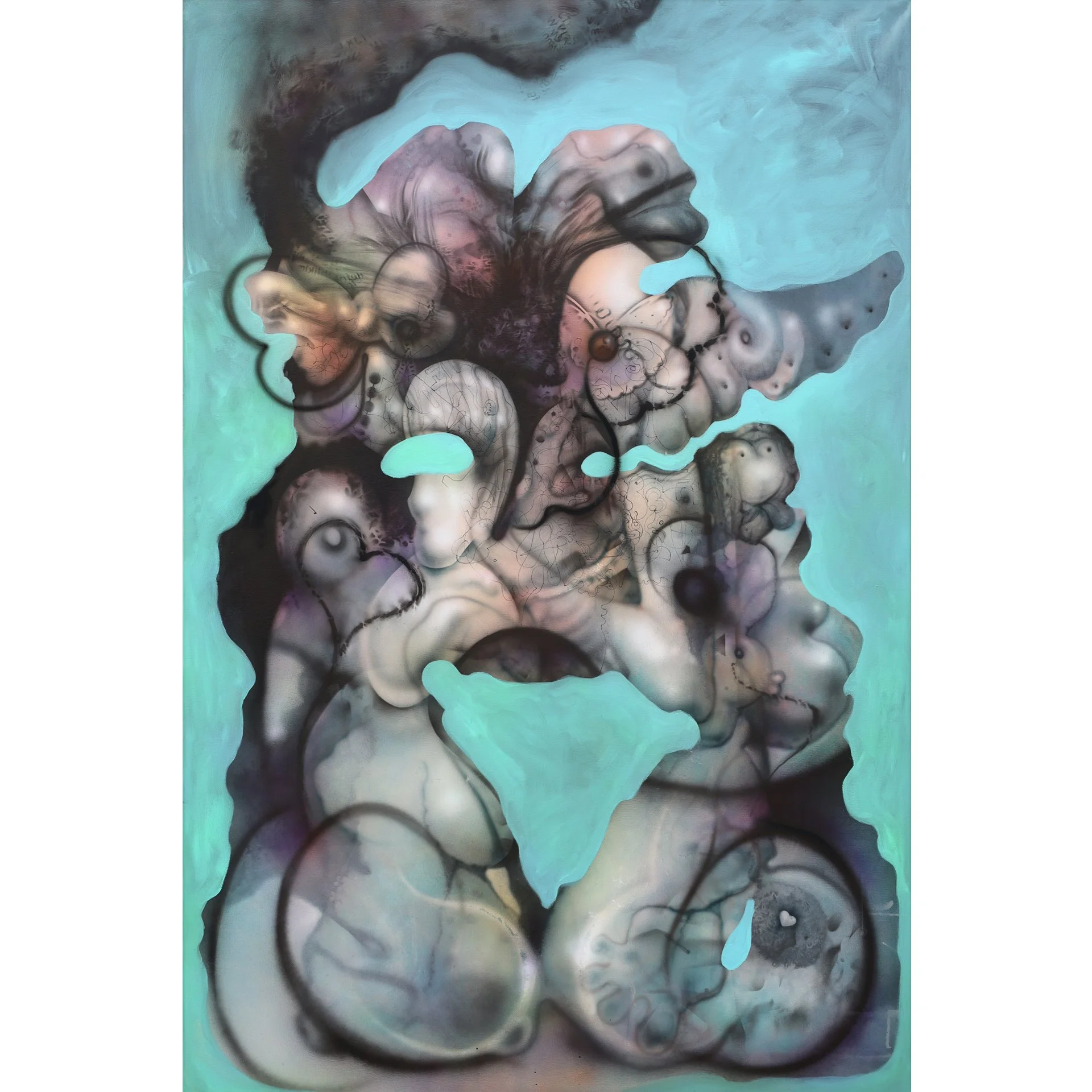 101986 / 100x150cm canvas / 2025
