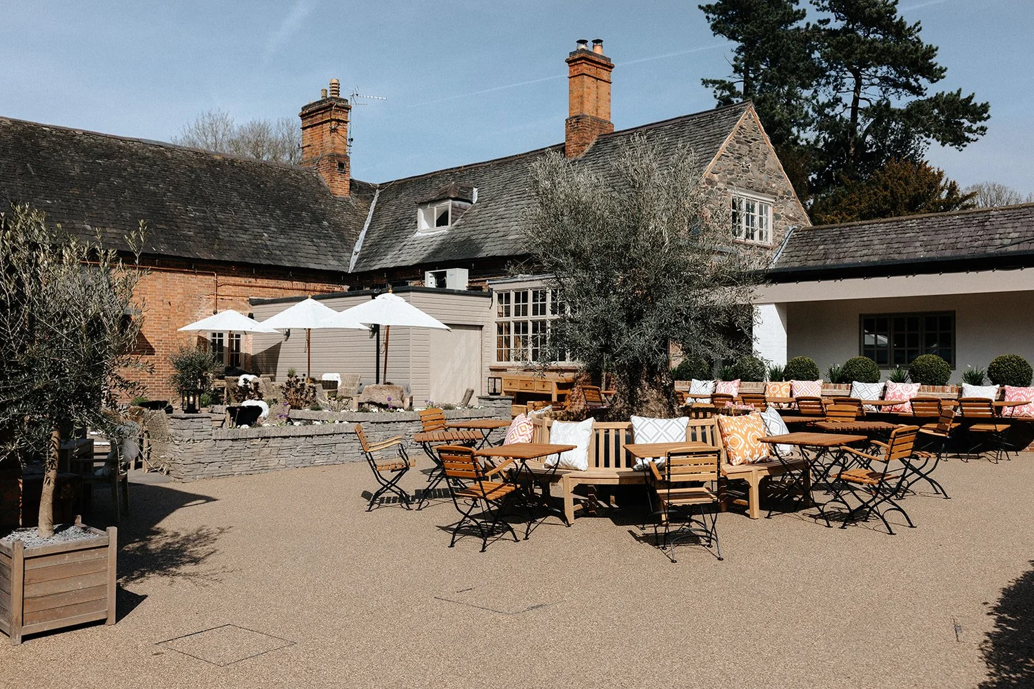 Gallery — The Griffin Inn