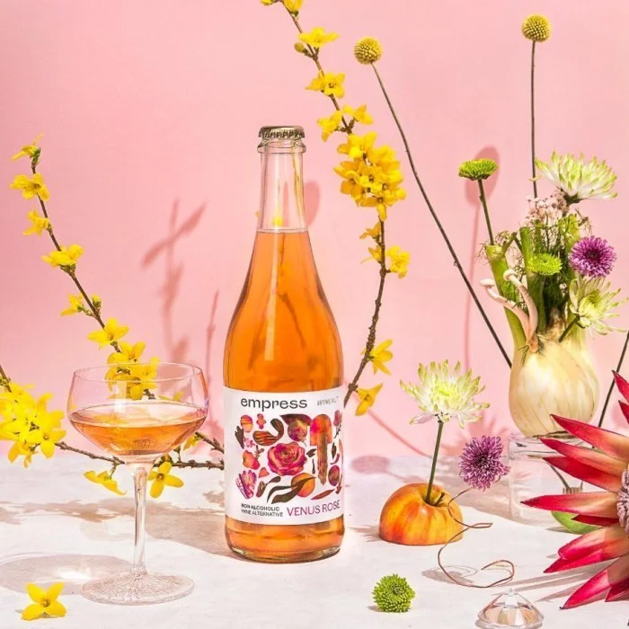 Fermented tea &amp; Chocolate pairing