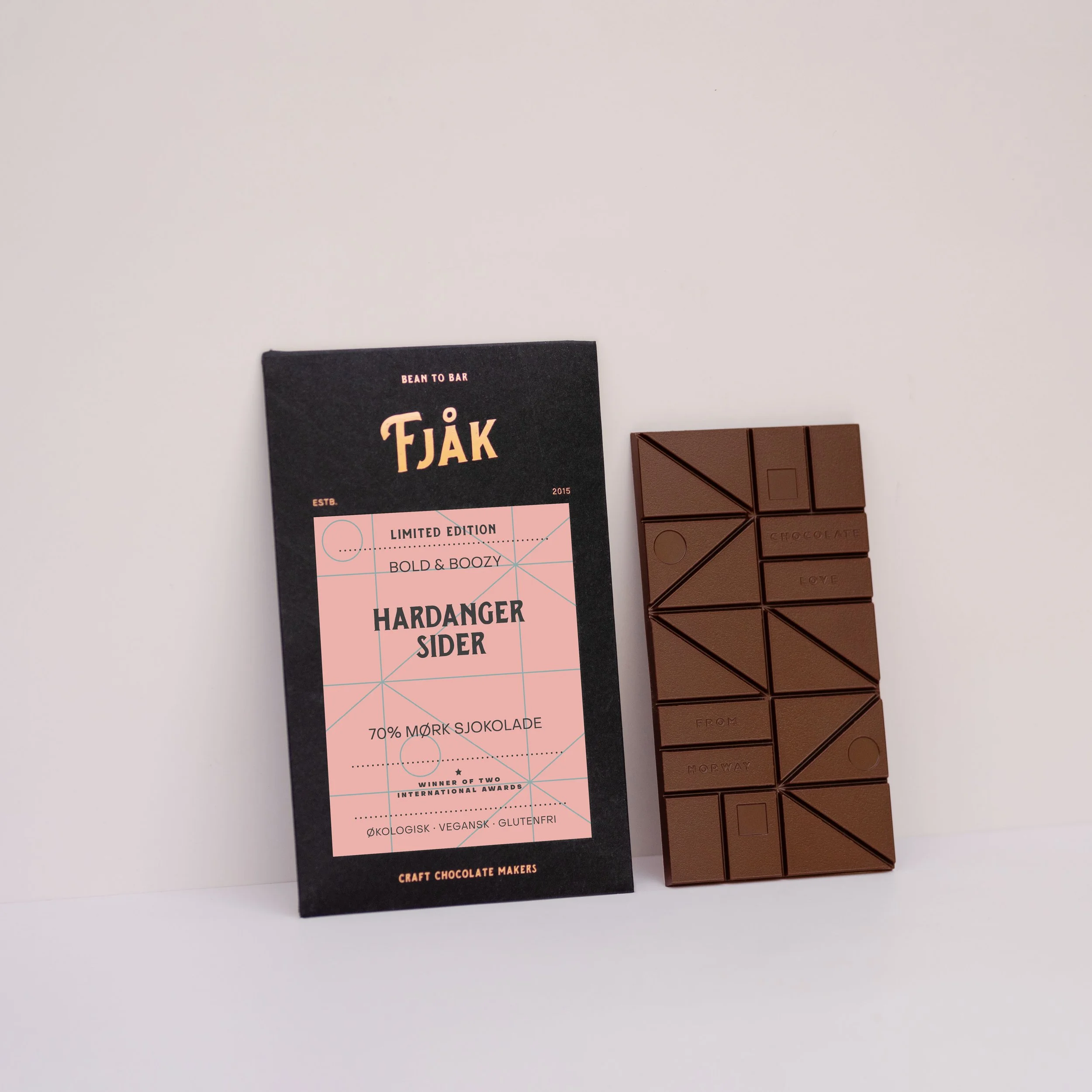 Cider & chocolate pairing at Siderbar