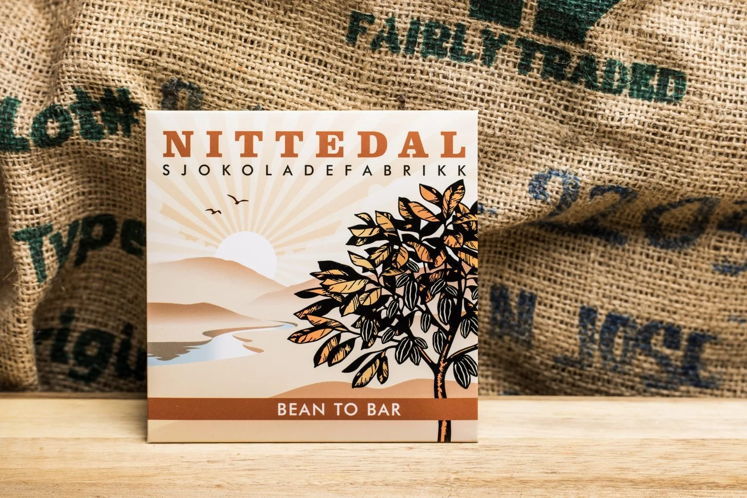 Nittedal sjokoladefabrikk (Norway)