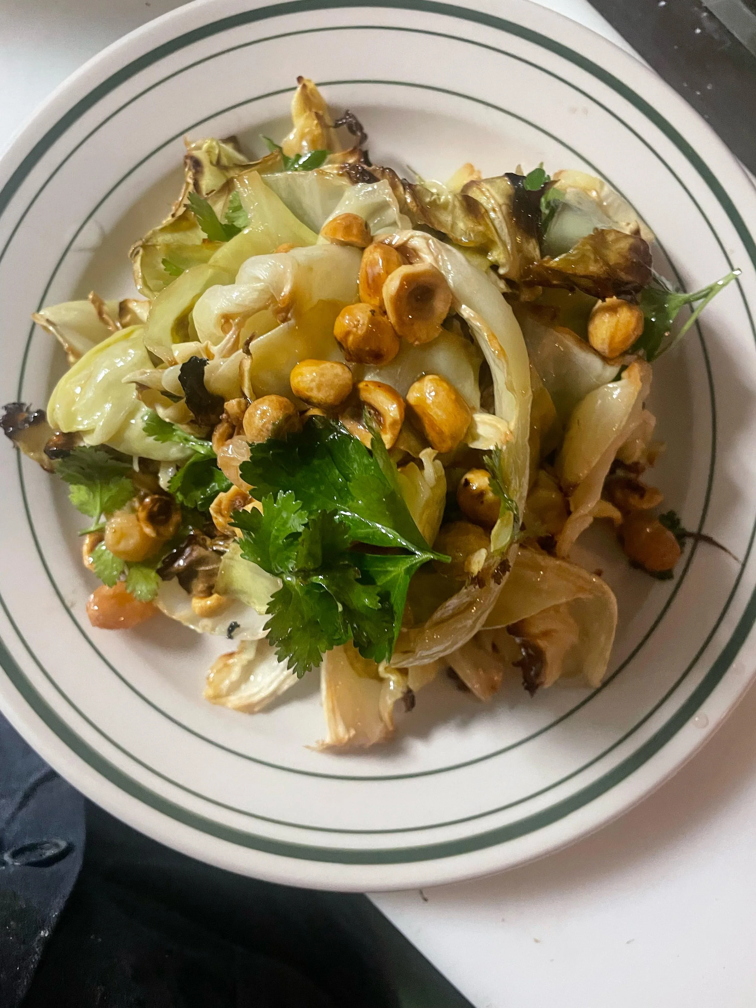 @holidaybrookfarm cabbage and beef!