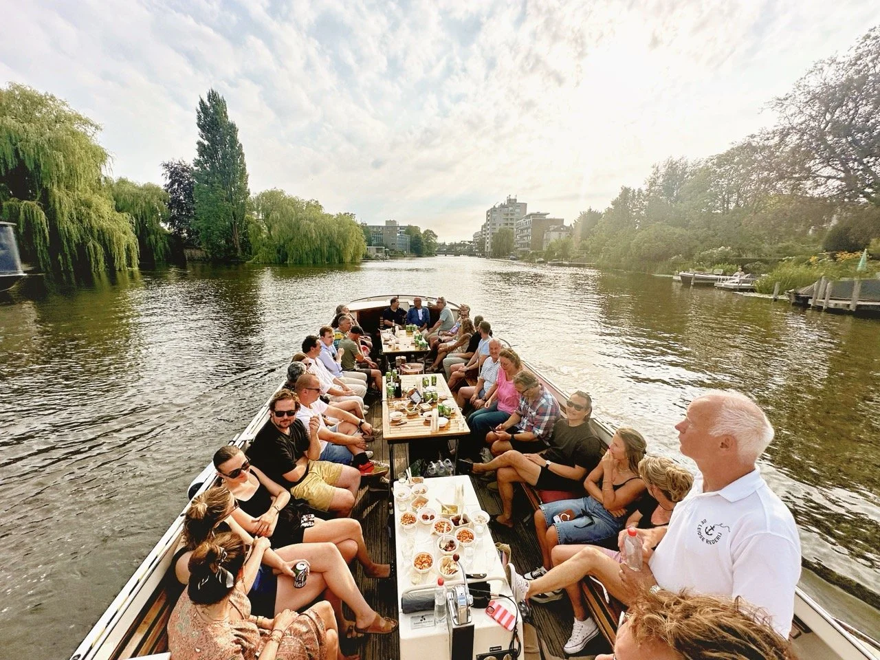 Rondvaart door Leiden – Editie 3