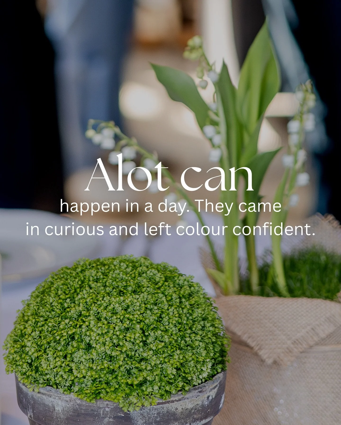 It&rsquo;s hard to explain what happens during the masterclass day, so I&rsquo;ll show you instead.

There&rsquo;s laughter.
There&rsquo;s focus.
There&rsquo;s food.
There&rsquo;s friendship.

And then&hellip;.there&rsquo;s that moment when it all cl