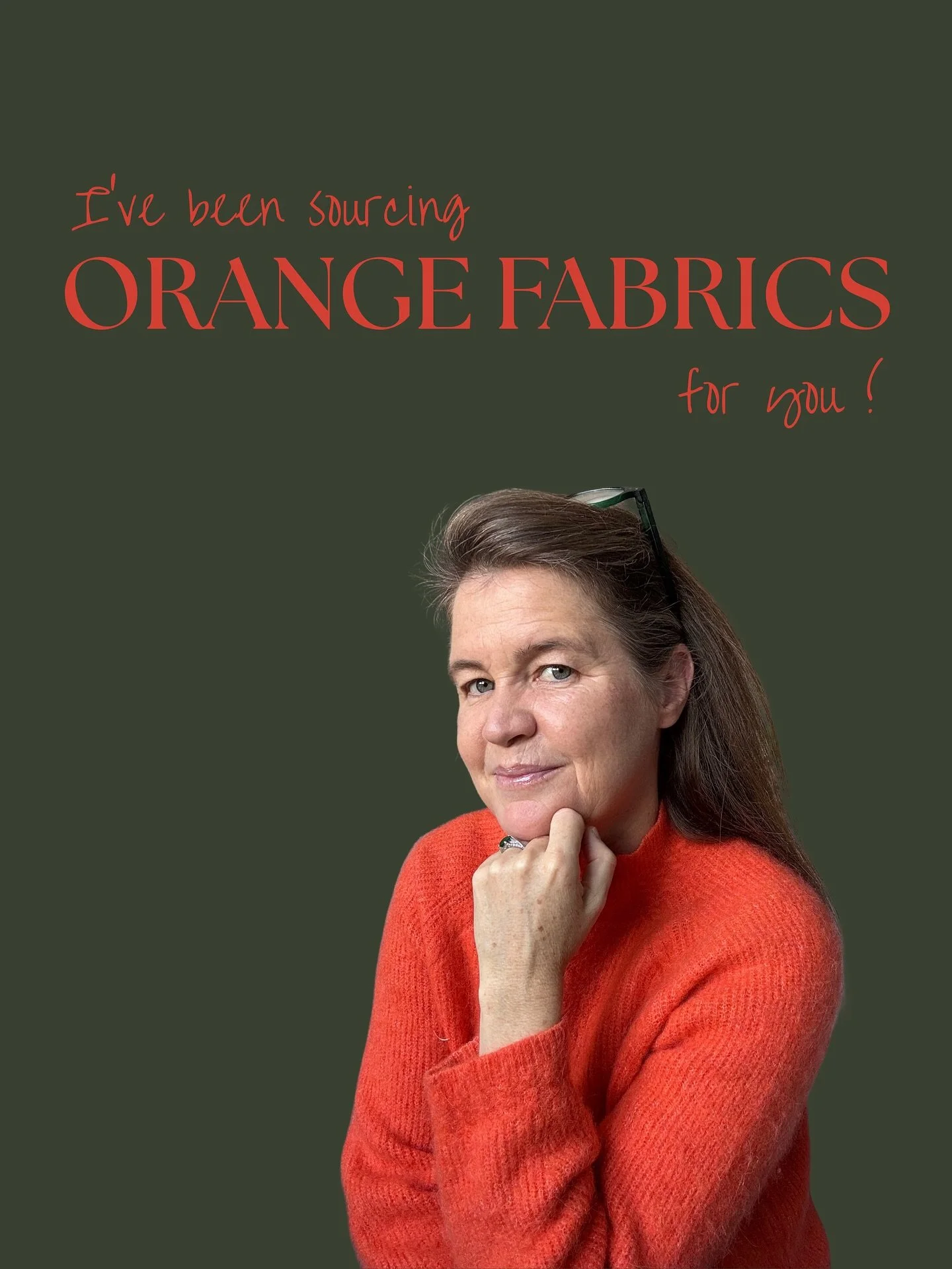 Orange isn&rsquo;t always everyone&rsquo;s go to interiors choice.

But done right it can be warm, confident and surprisingly versatile.

A client of mine once trusted me to paint her dining room ceiling in a burnt orange and it ended up on the front