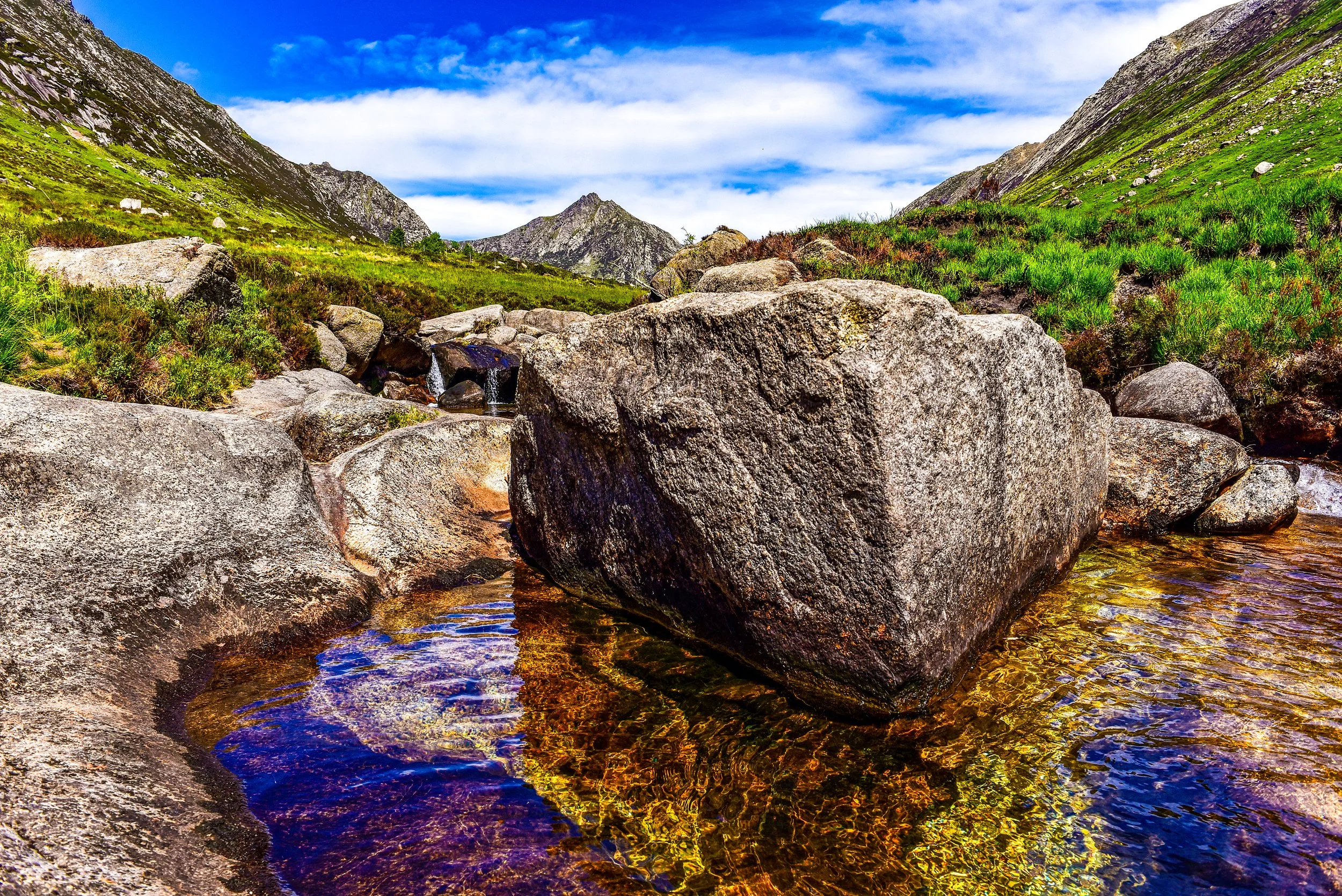 Glen ROSA RECCE