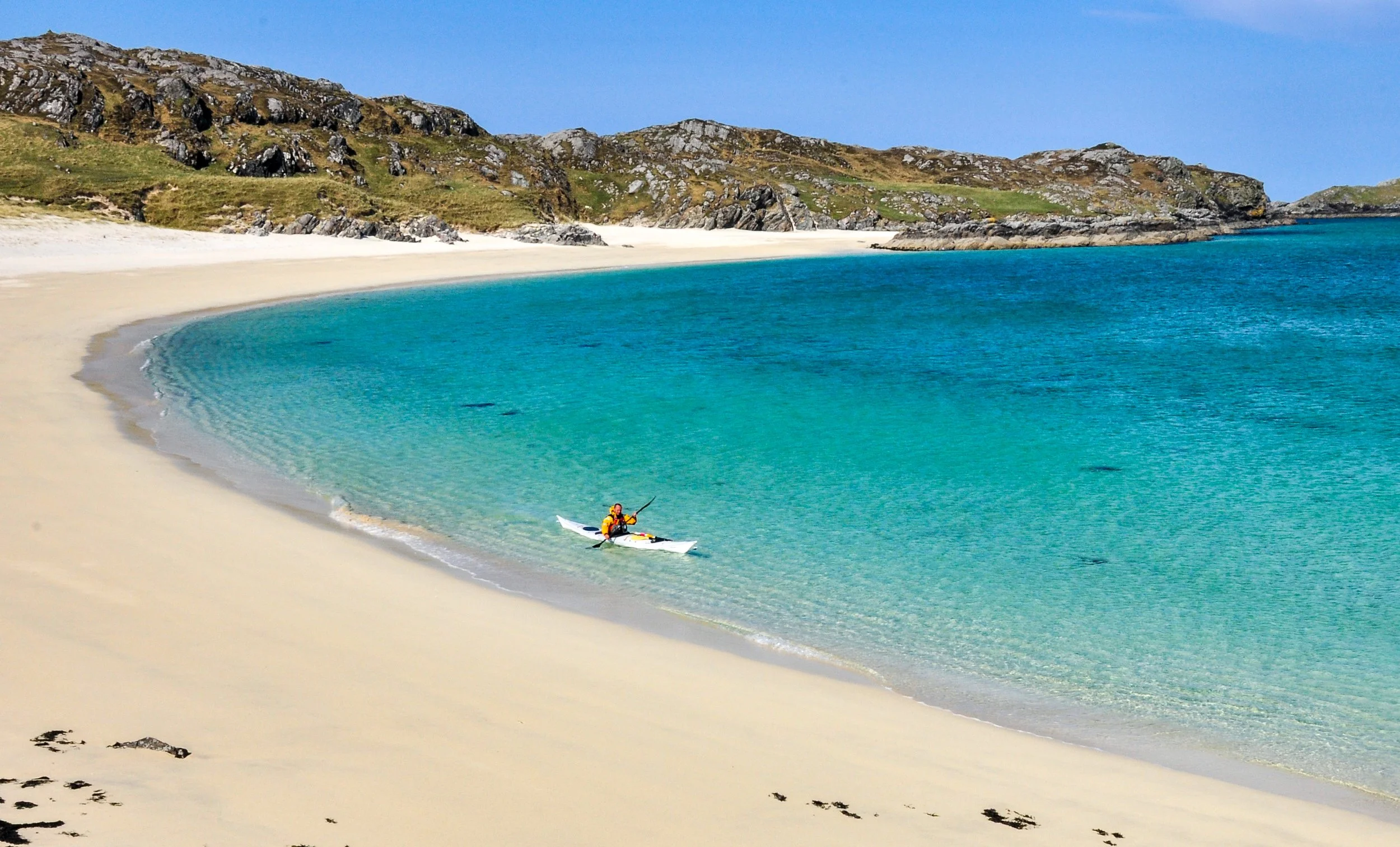 The OUTER HEBRIDES