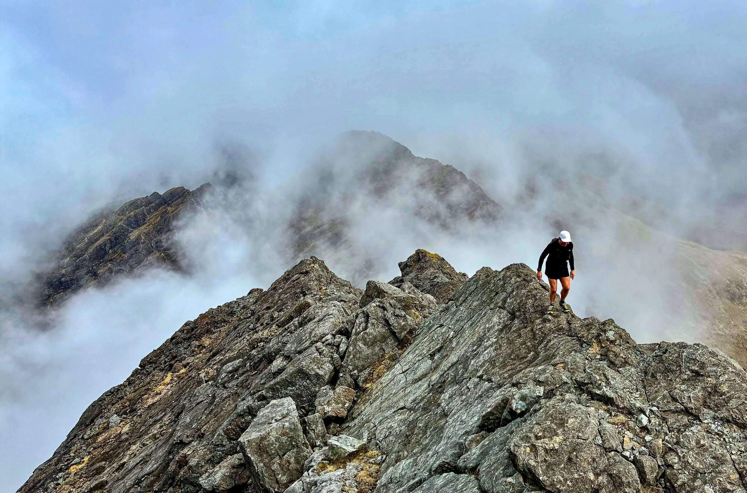 Blà Bheinn TRAVERSE