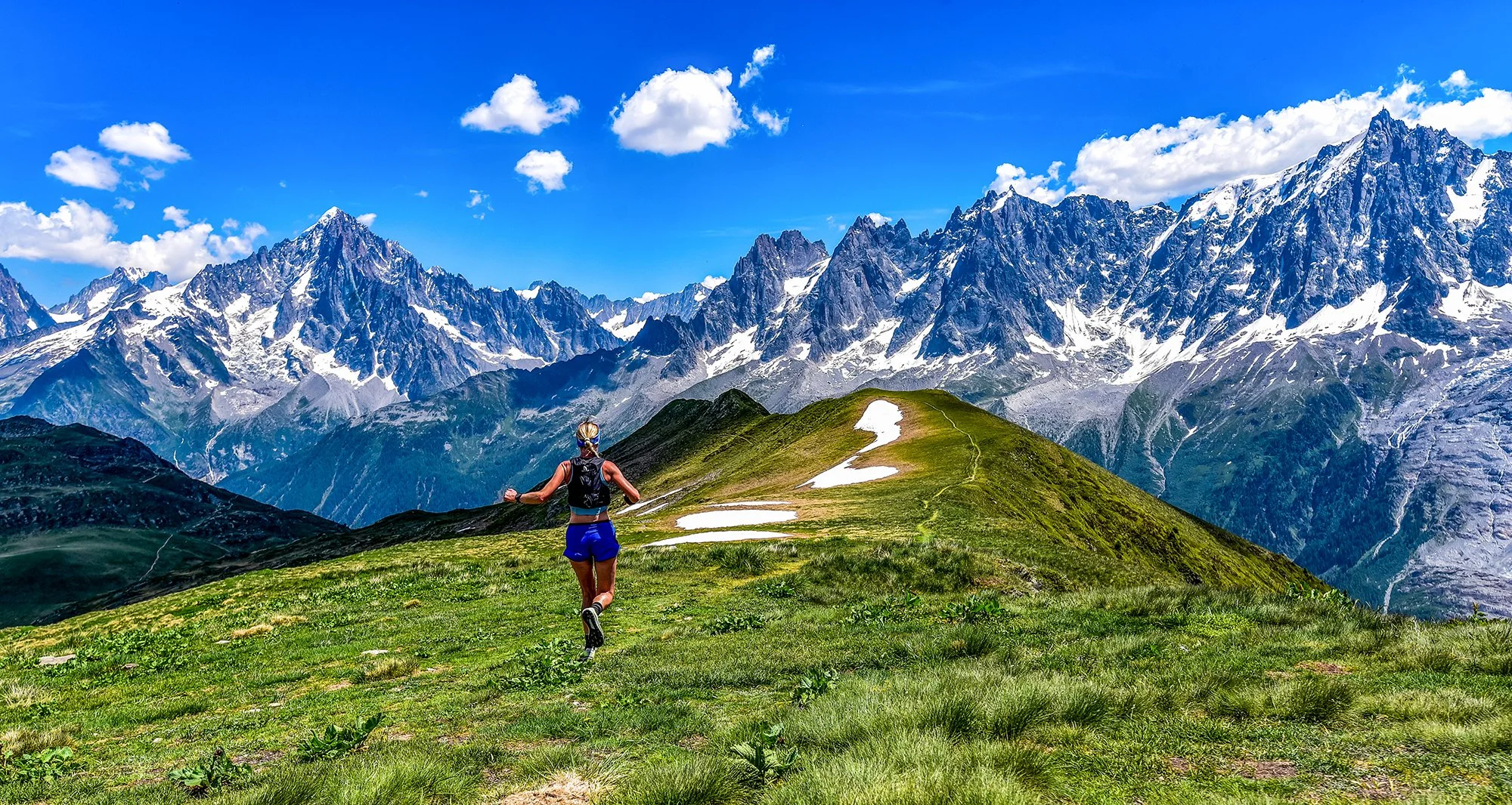 Pointe de la chalette to LE BRÉVENT