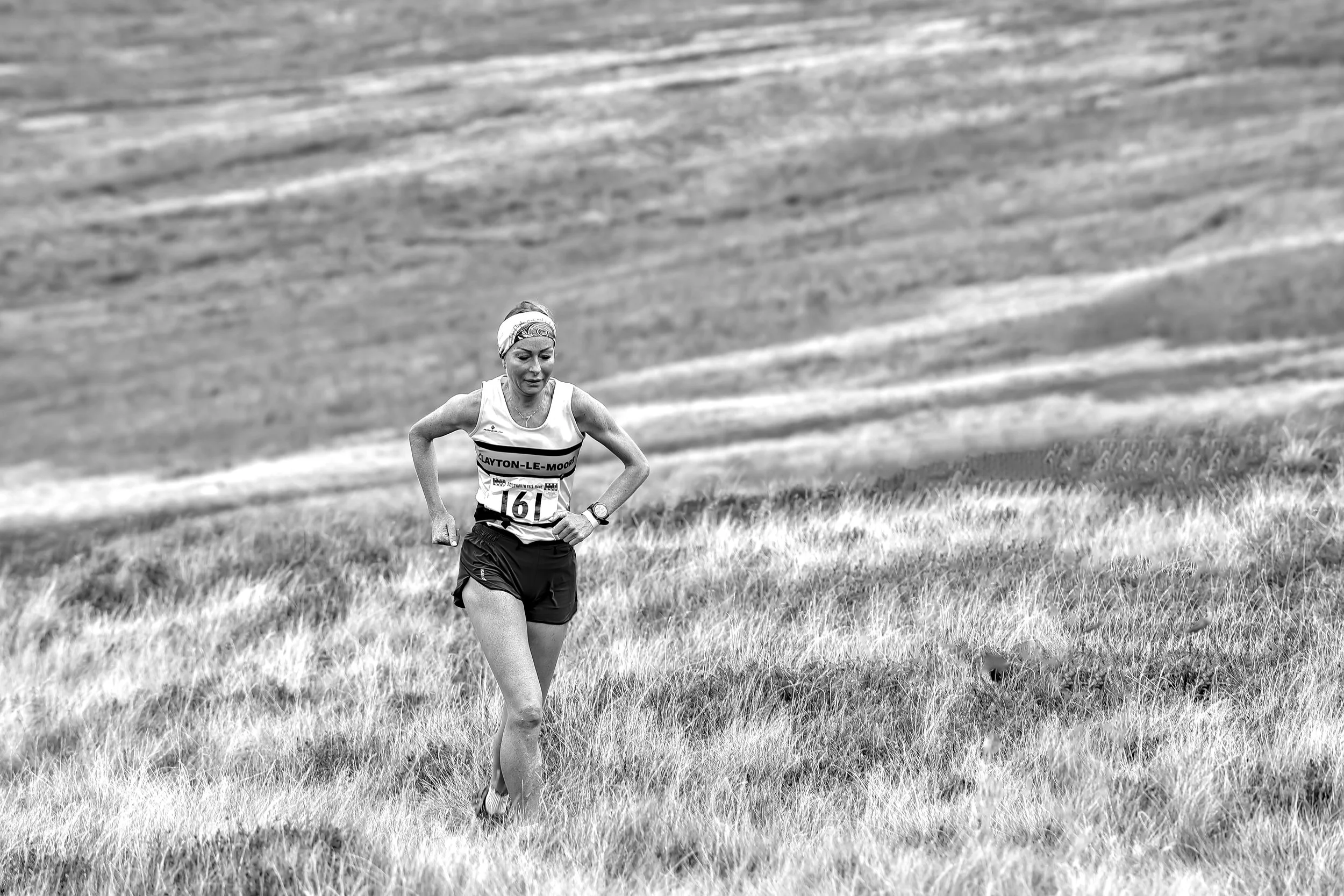 Boulsworth Fell Race 2026