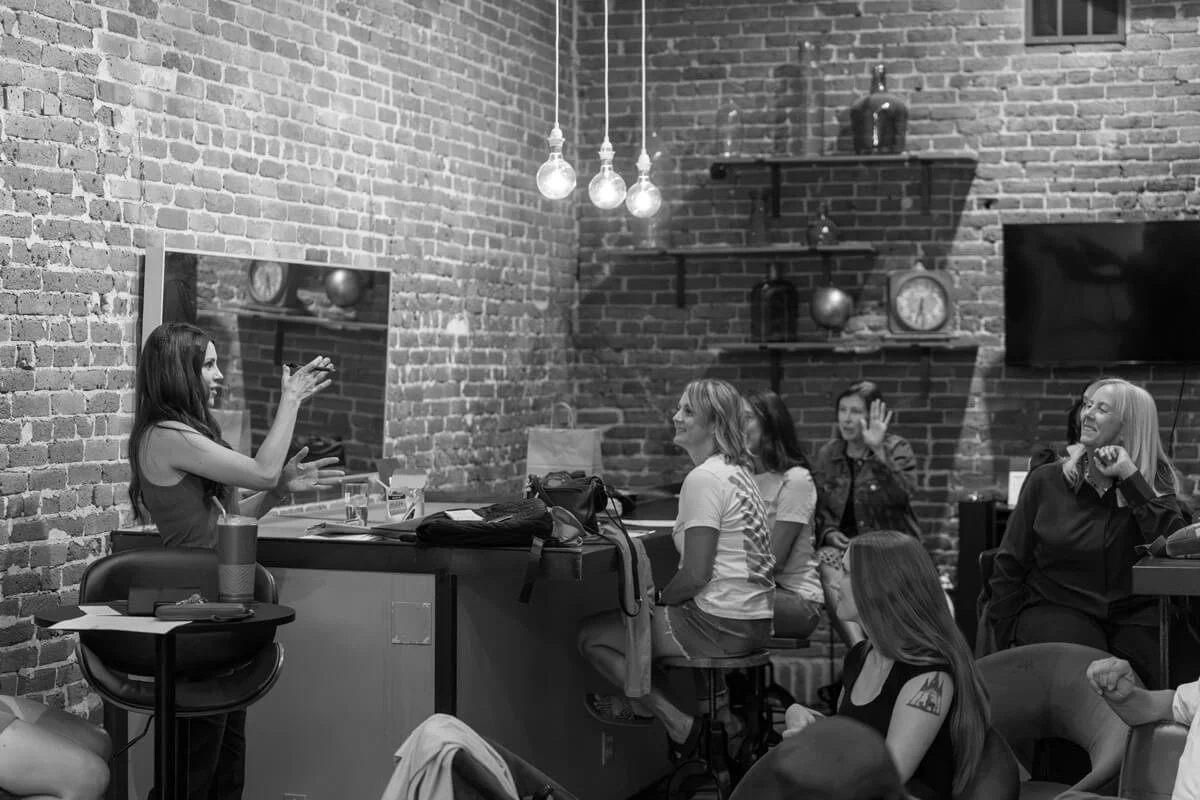 Wendy Van Ryn Business Speaker, Denver, Gilbert