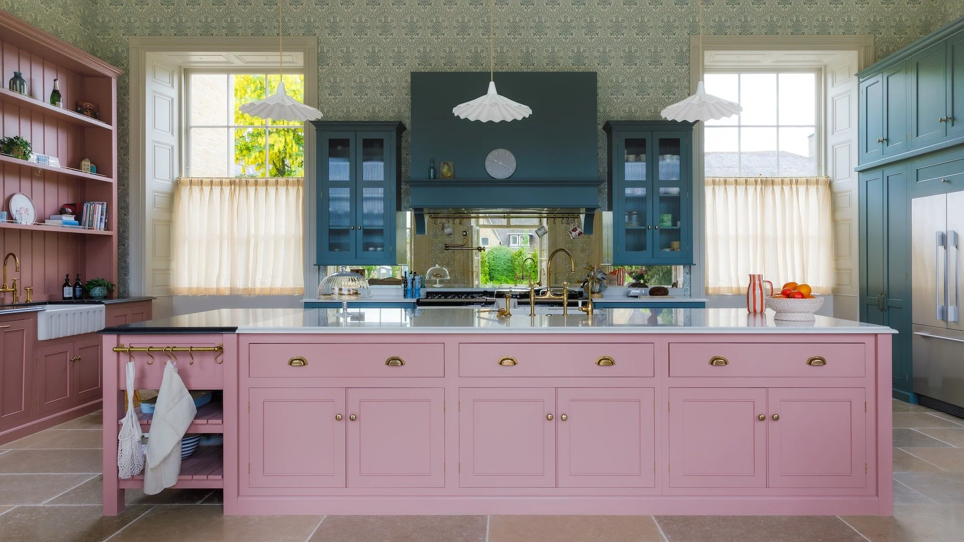 Kitchen design