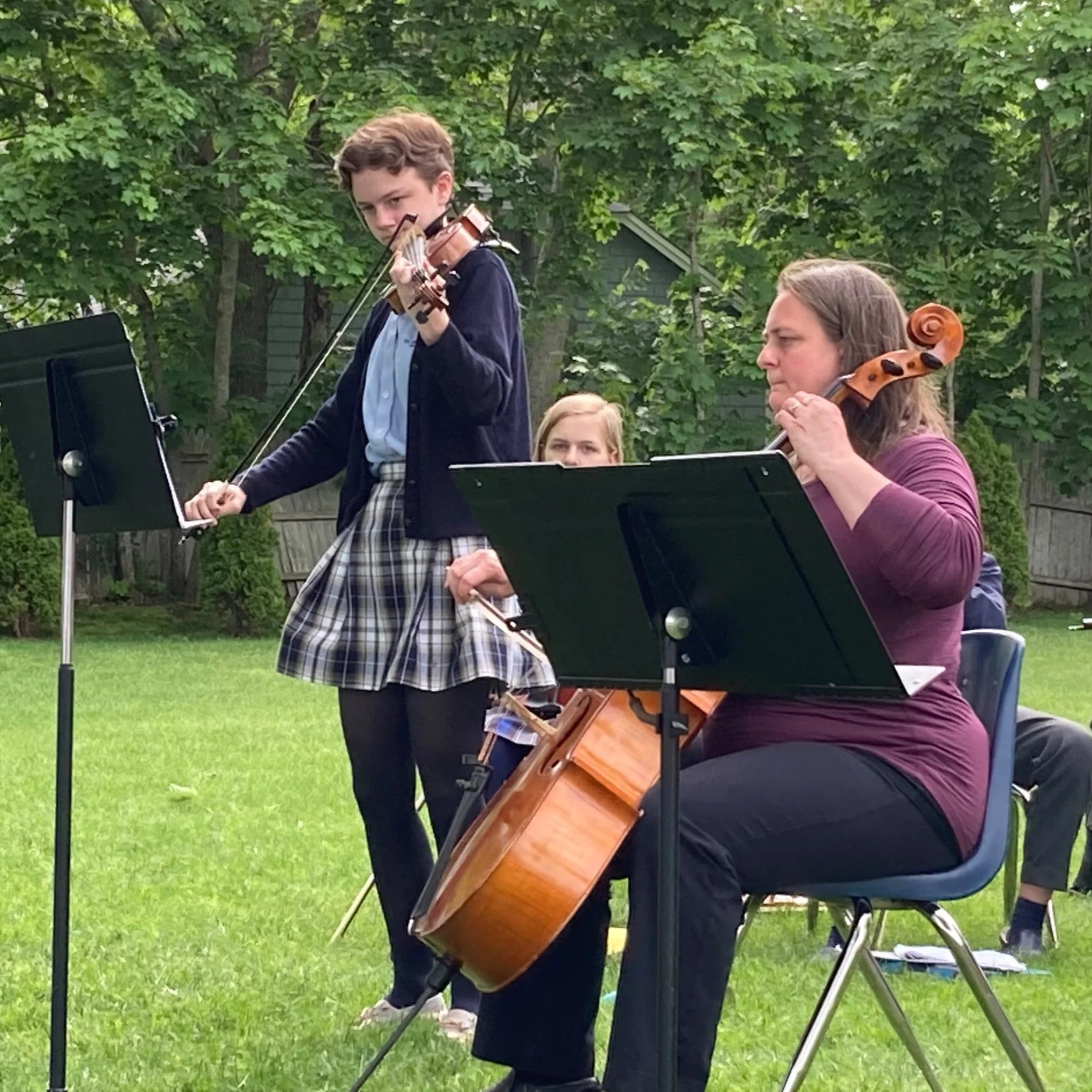 Lessons — Cape Cod Cellos