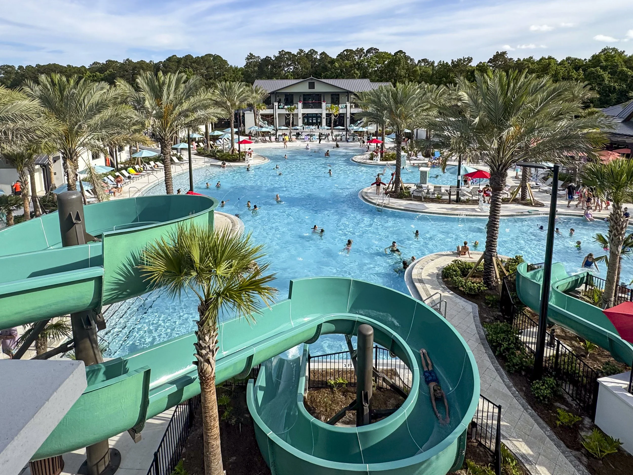 ELM CELEBRATES GRAND OPENING OF THE TIDE CLUB AT JULINGTON CREEK PLANTATION