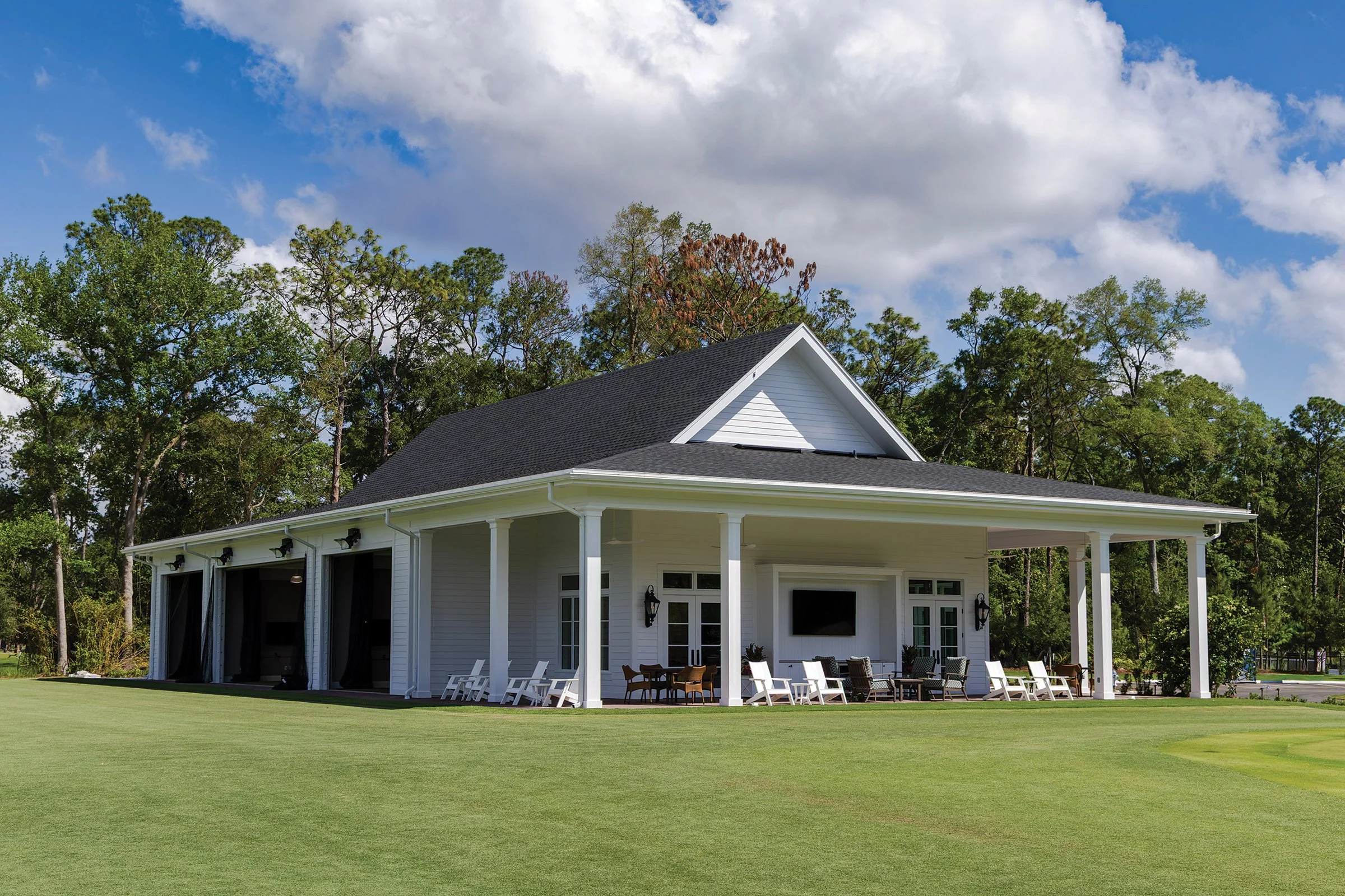 The Golf Performance Center: An important ingredient to a complete club experience