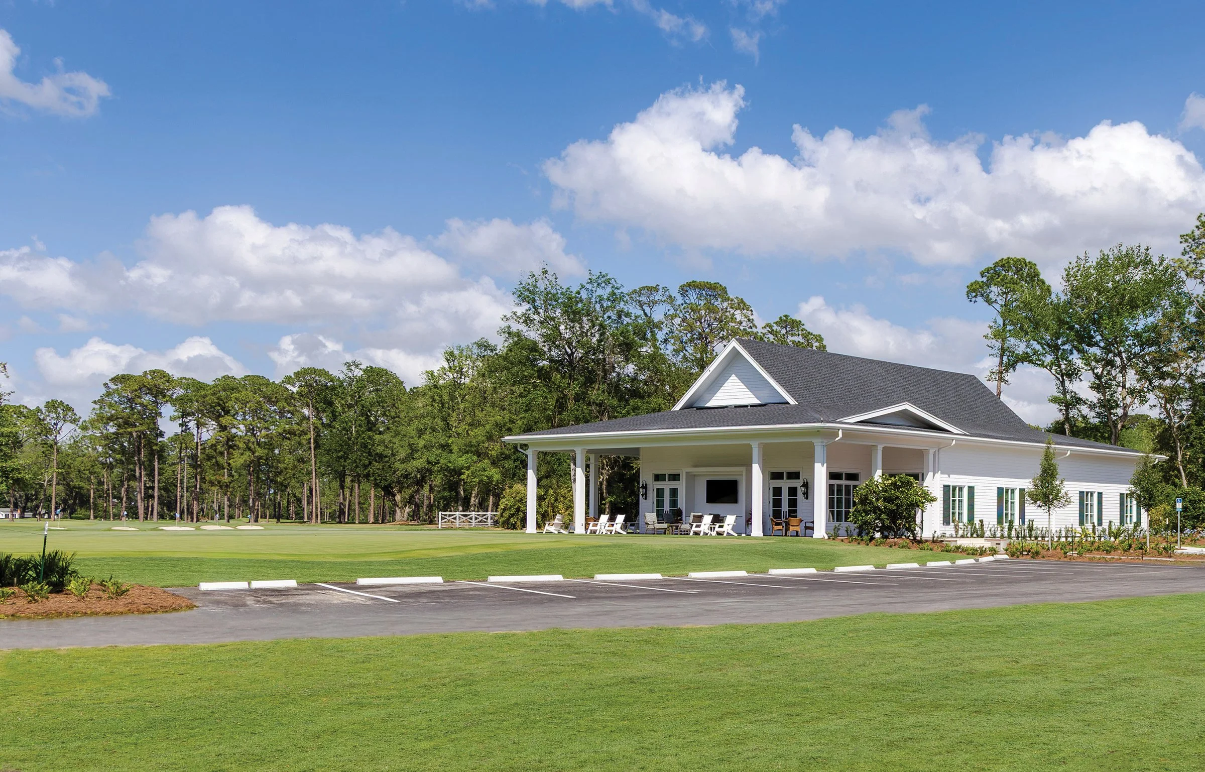 Golf Performance Center
