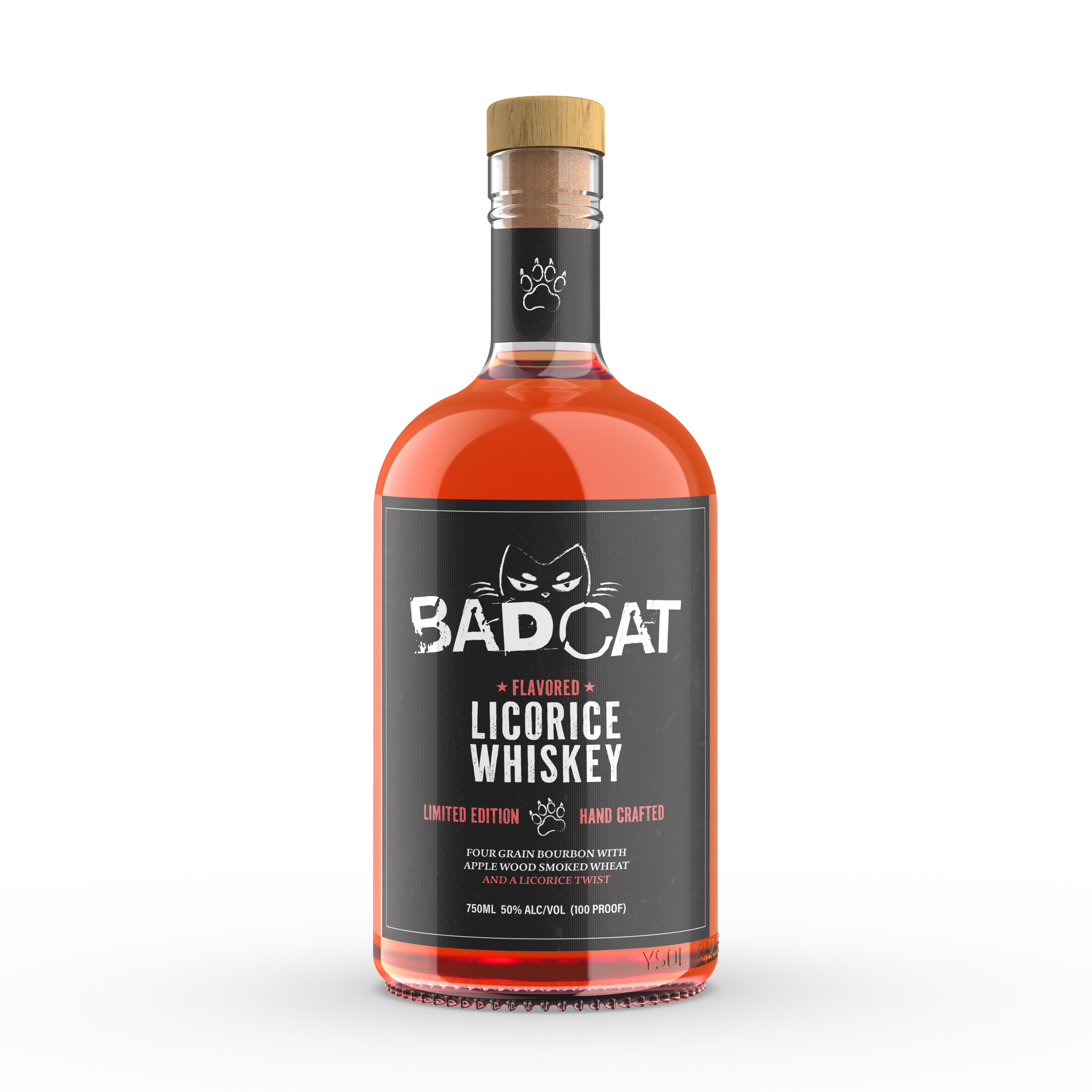 Bad Cat Whiskey