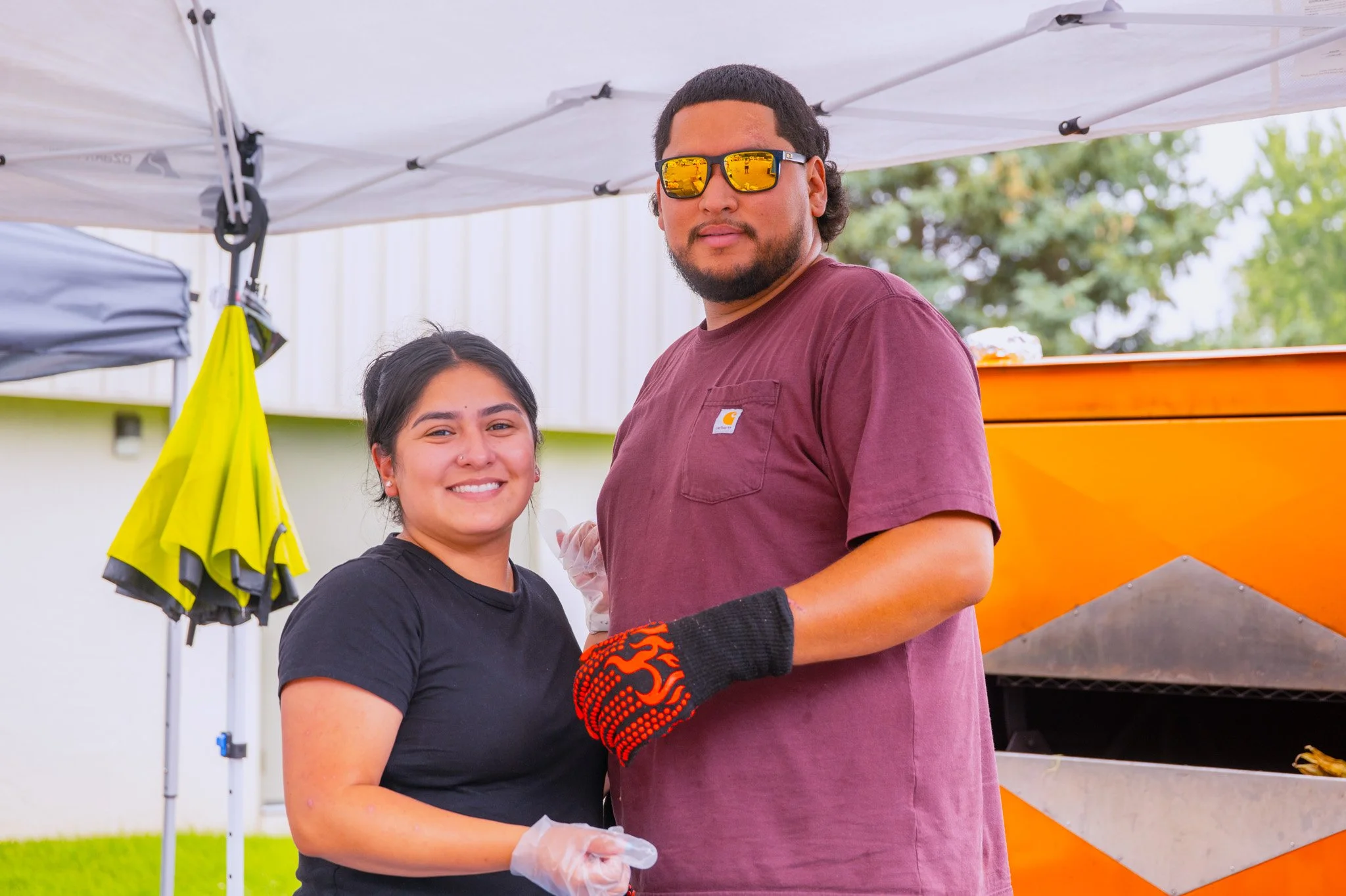 Forastero's Tako Food Truck