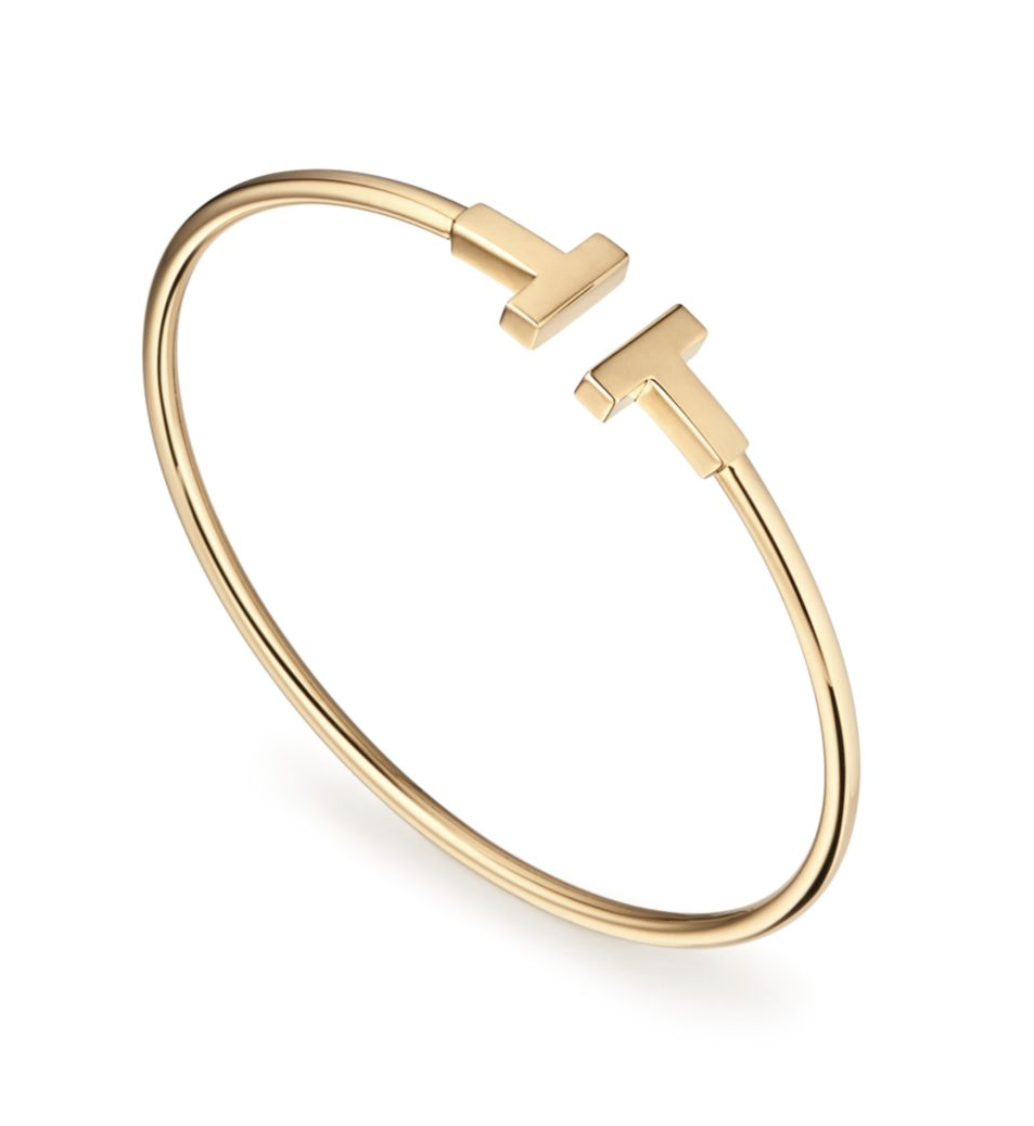 Tiffany Gold Bracelet With Price Tiffany Tiffany Knot Double Row