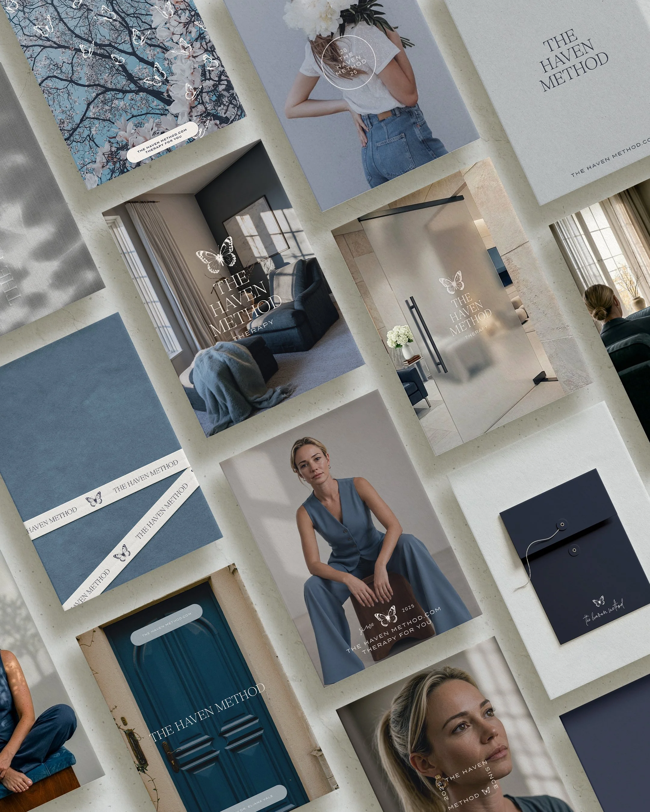 THE HAVEN METHOD SEMI-CUSTOM BRAND