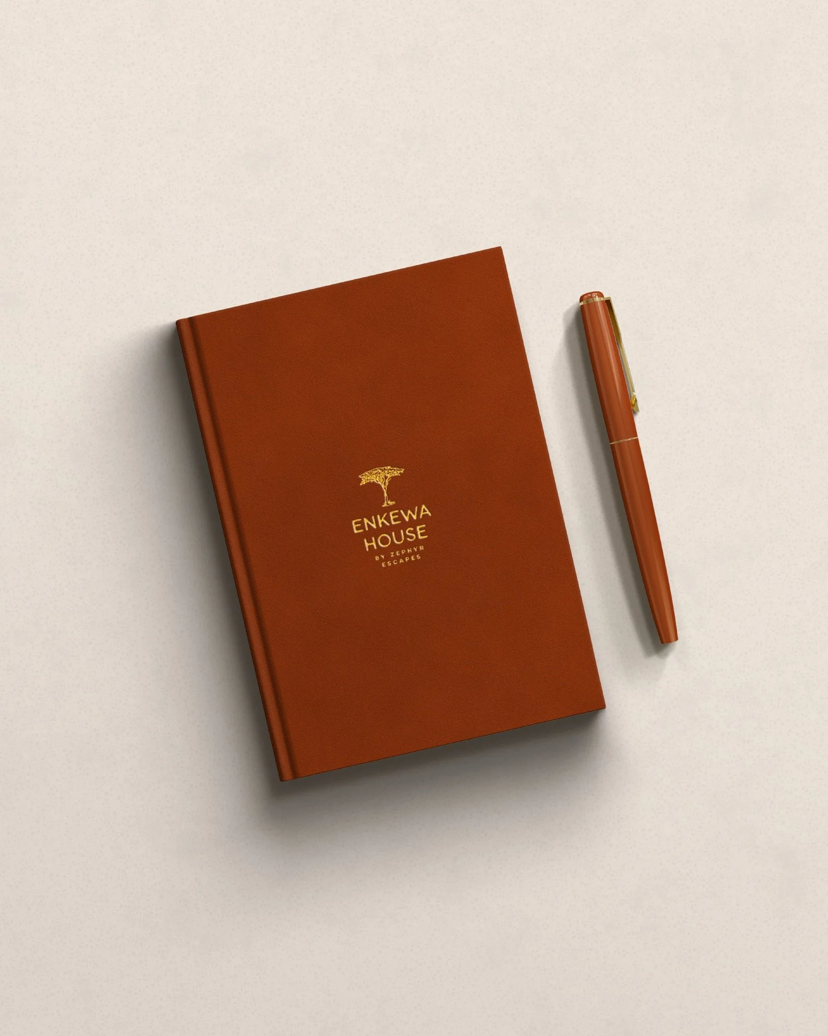 Enkewa House is shaped by the stillness of the savannah. A quiet identity for a home surrounded by vastness.